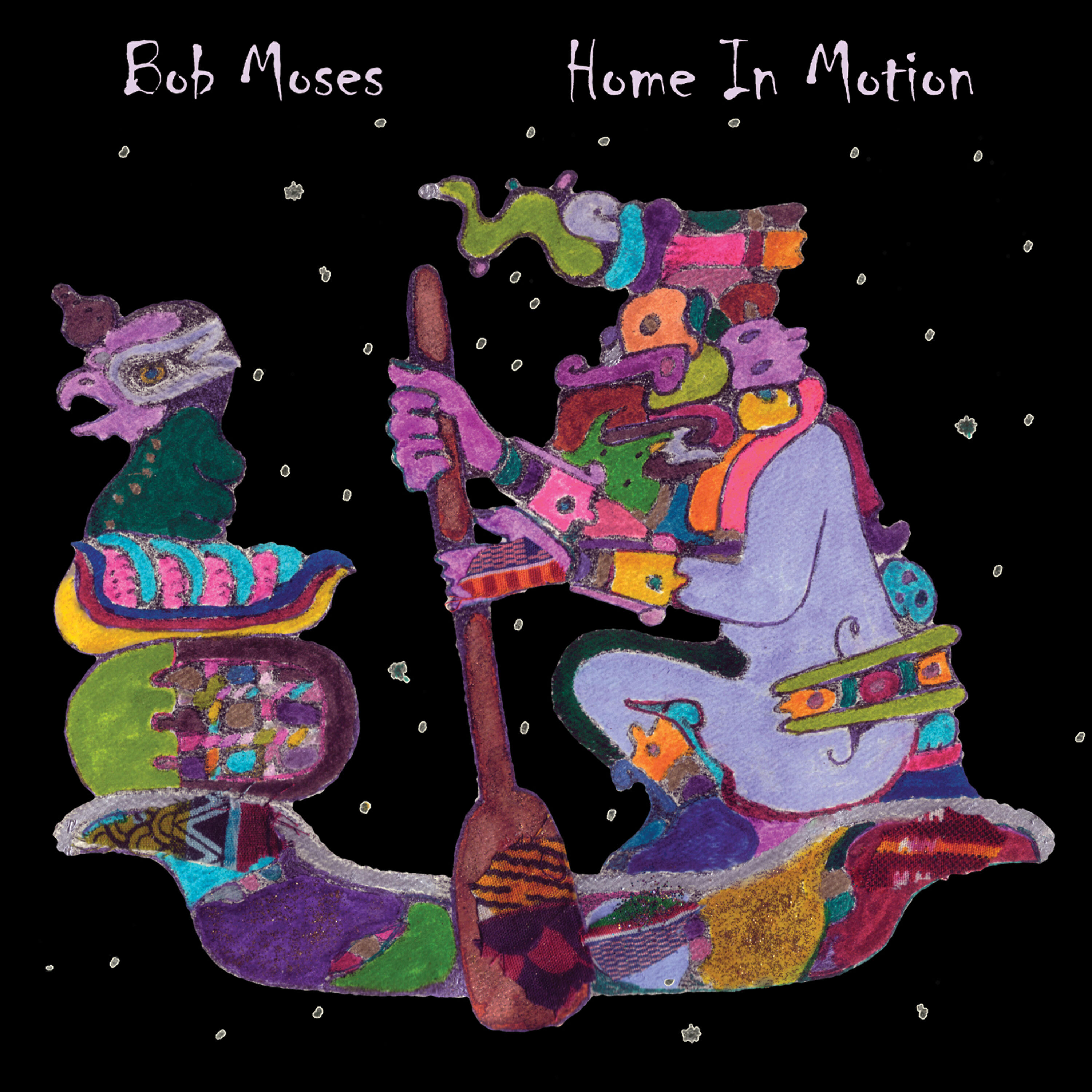 Bob Moses - Metheusla's Blues/ Rupal