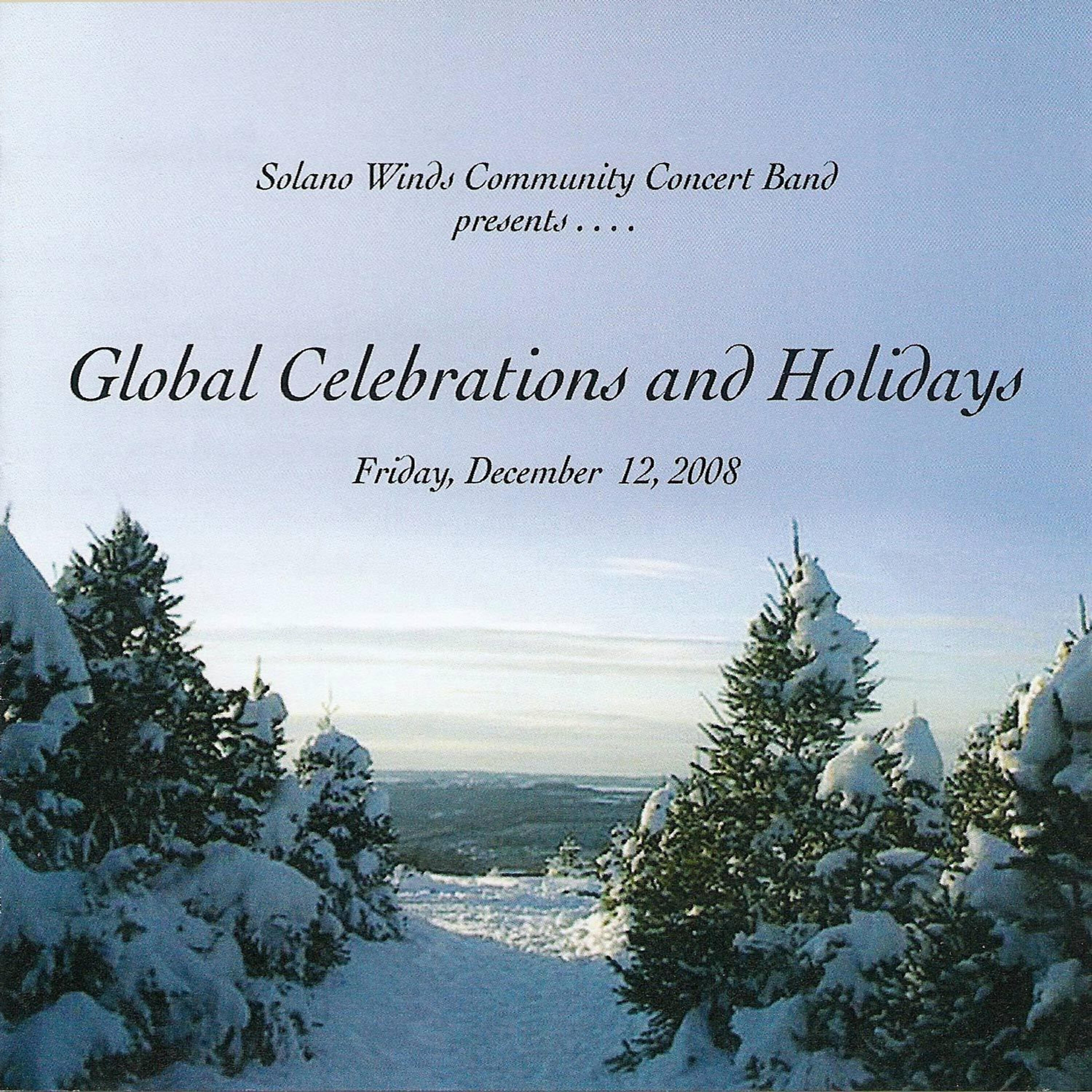 Solano Winds Community Concert Band - Prince Albrecht's March