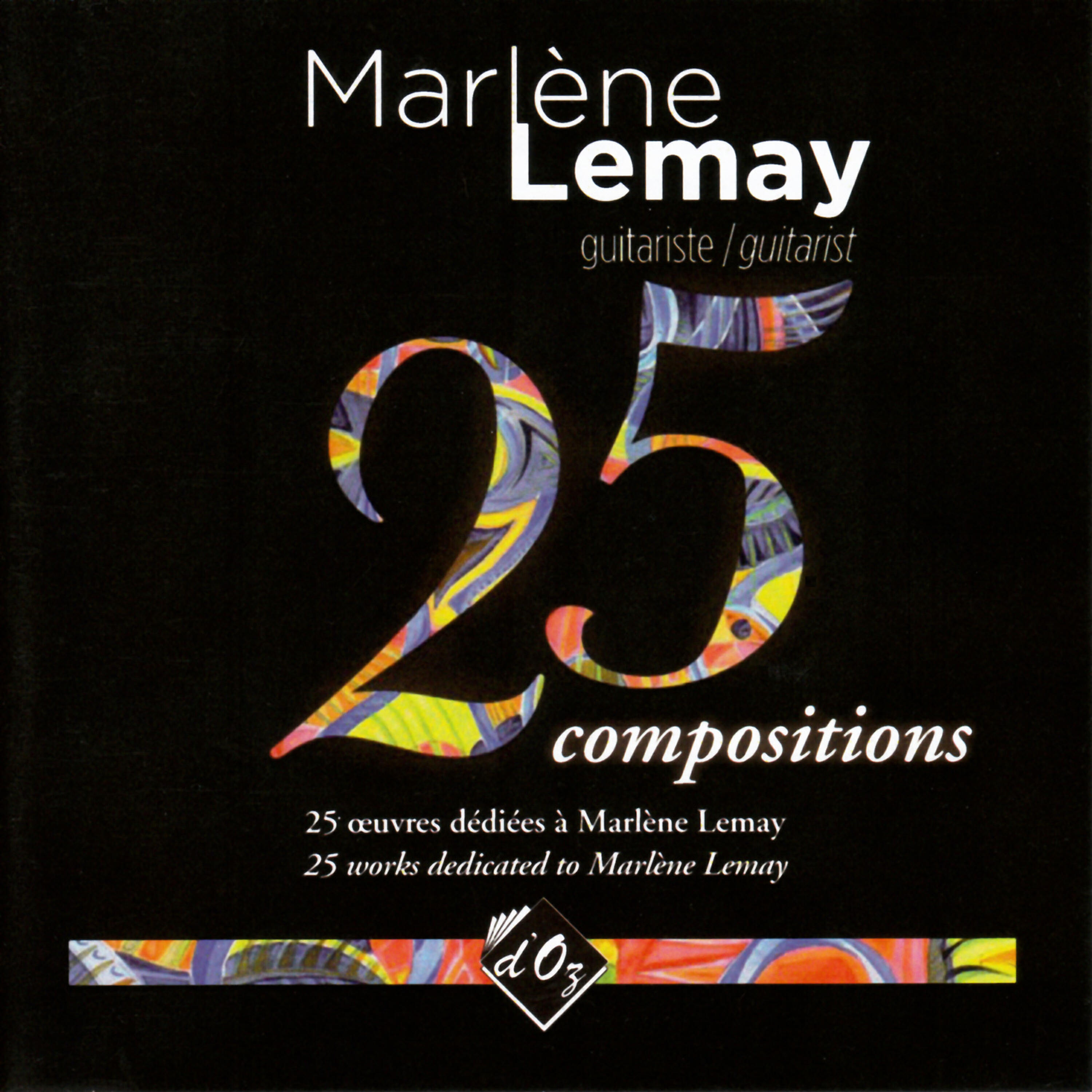 Marlène Lemay - Requiem For A Fallen Artist