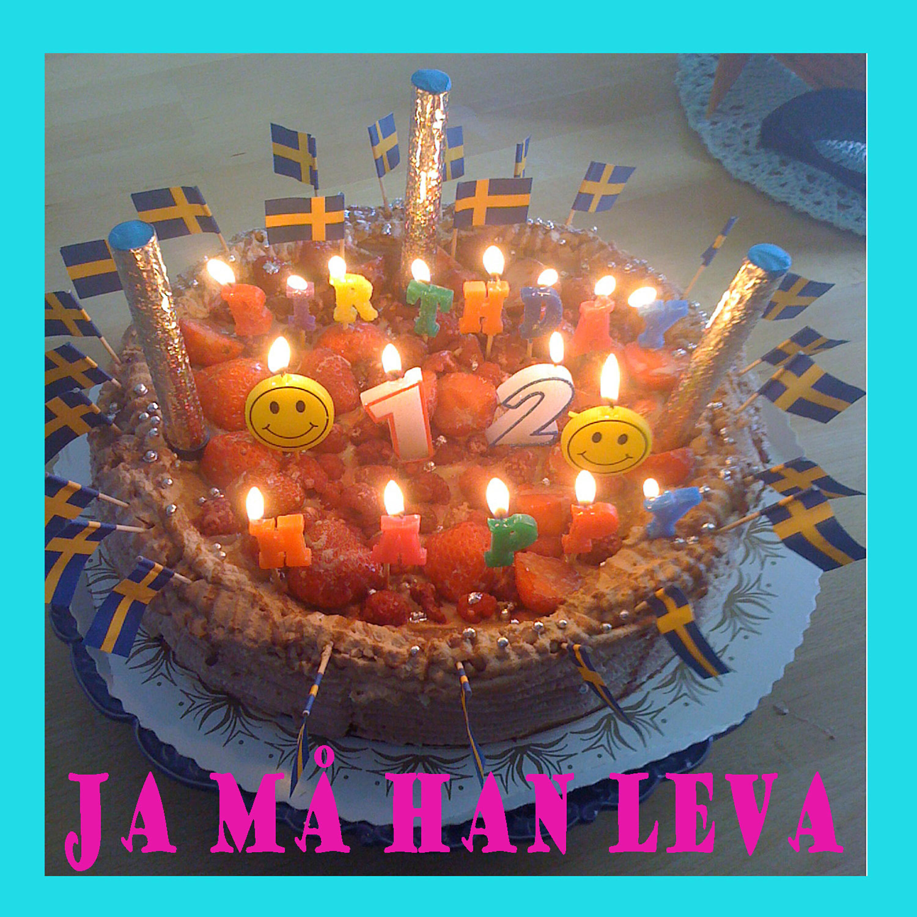 Bert Åke Varg - Hallonsaft