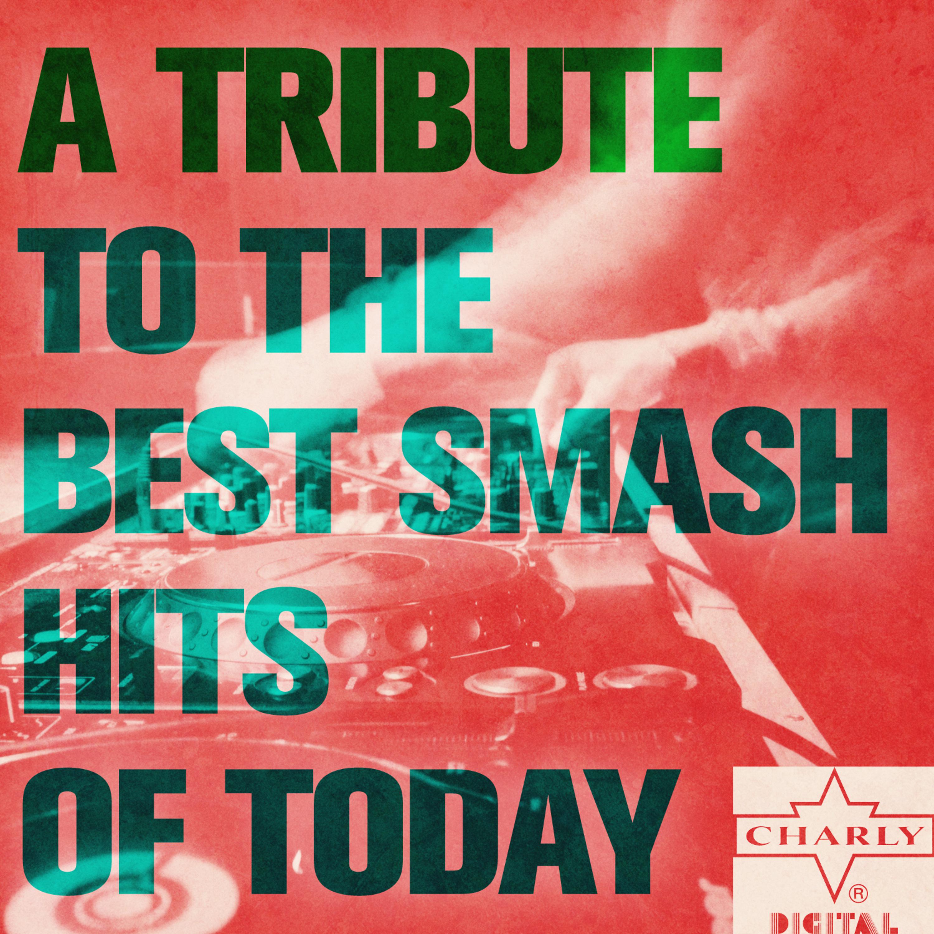 Постер альбома A Tribute to the Best Smash Hits of Today