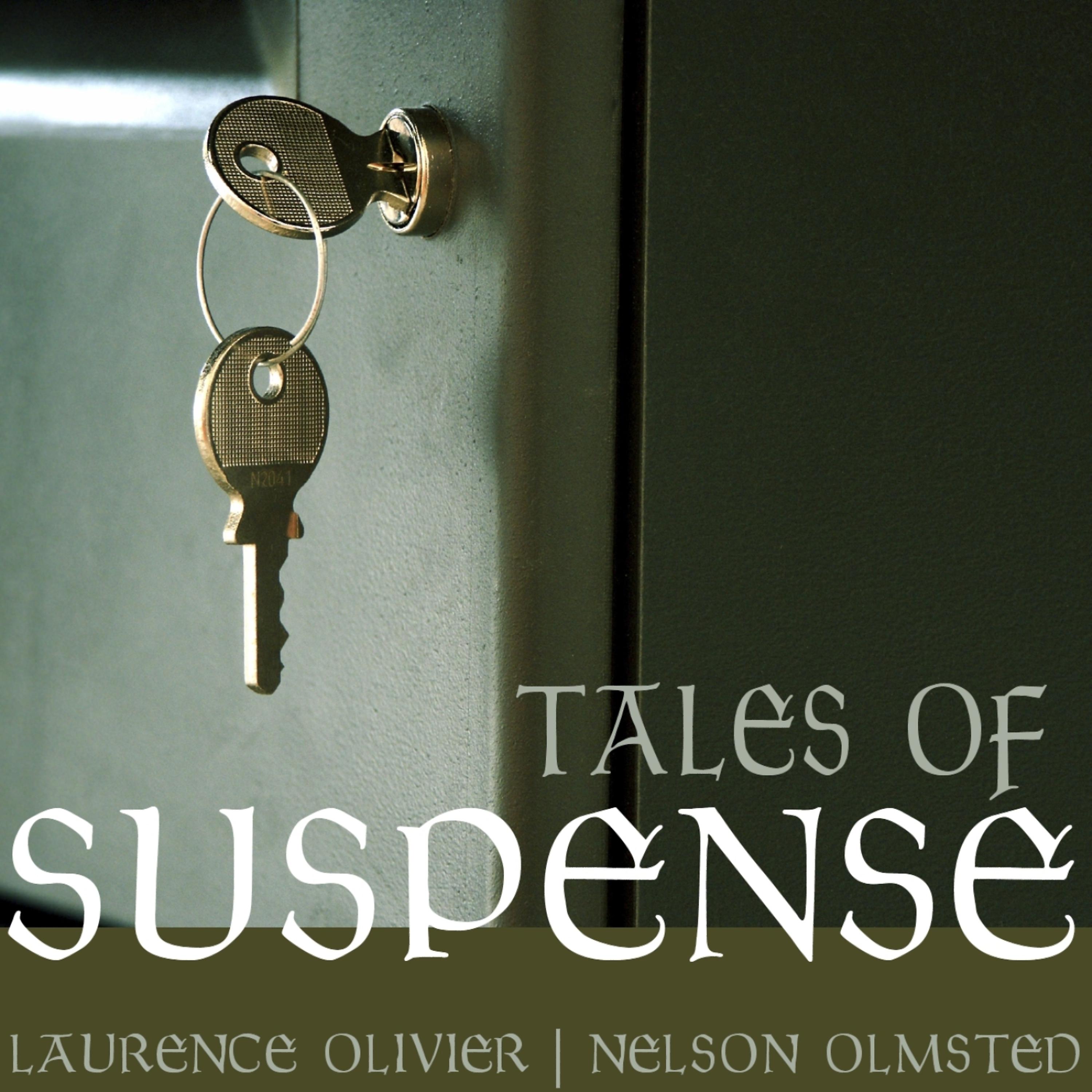 Постер альбома Tales of Suspense