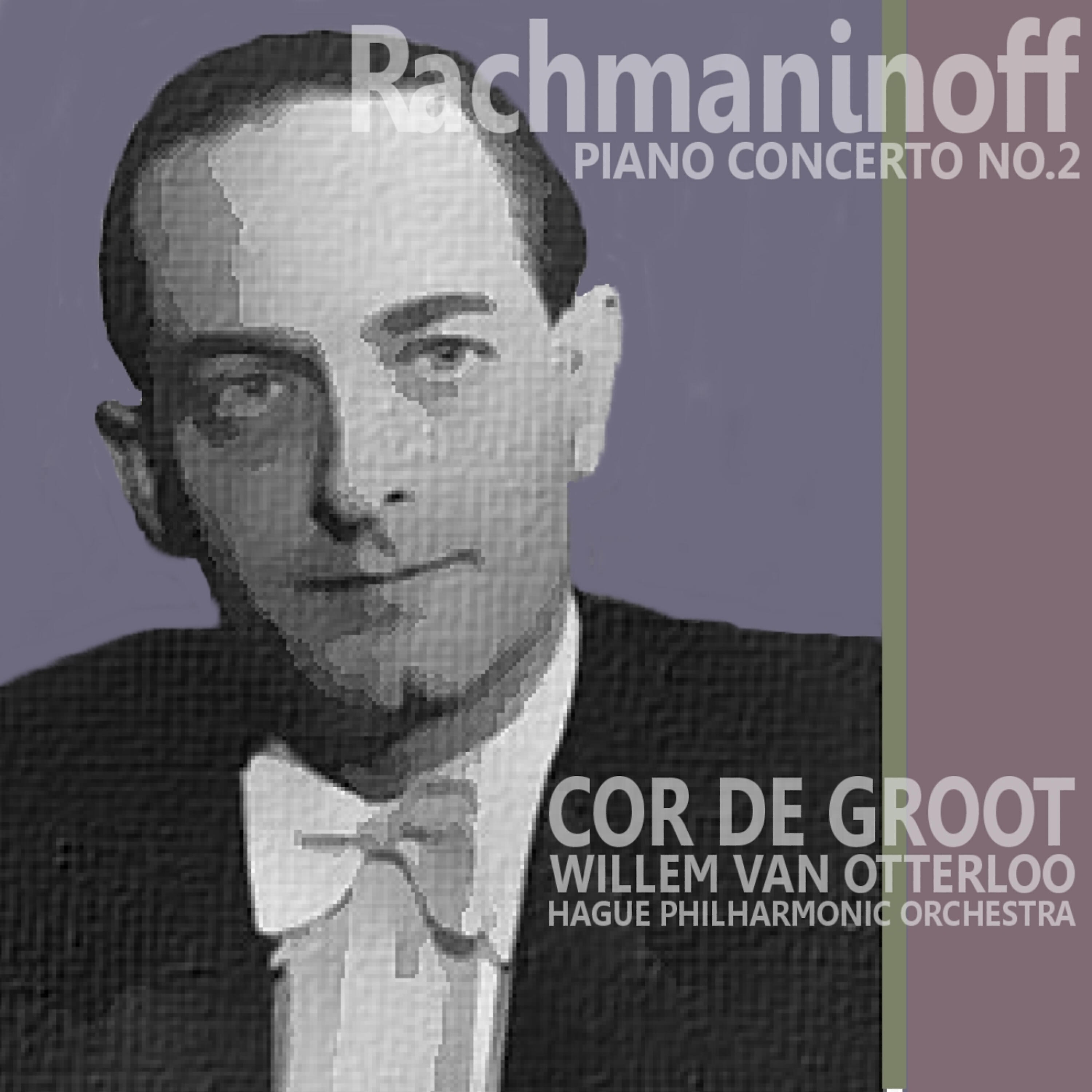 Cor De Groot - Piano Concerto No. 2 in C Minor, Op. 18: III. Allegro scherzando