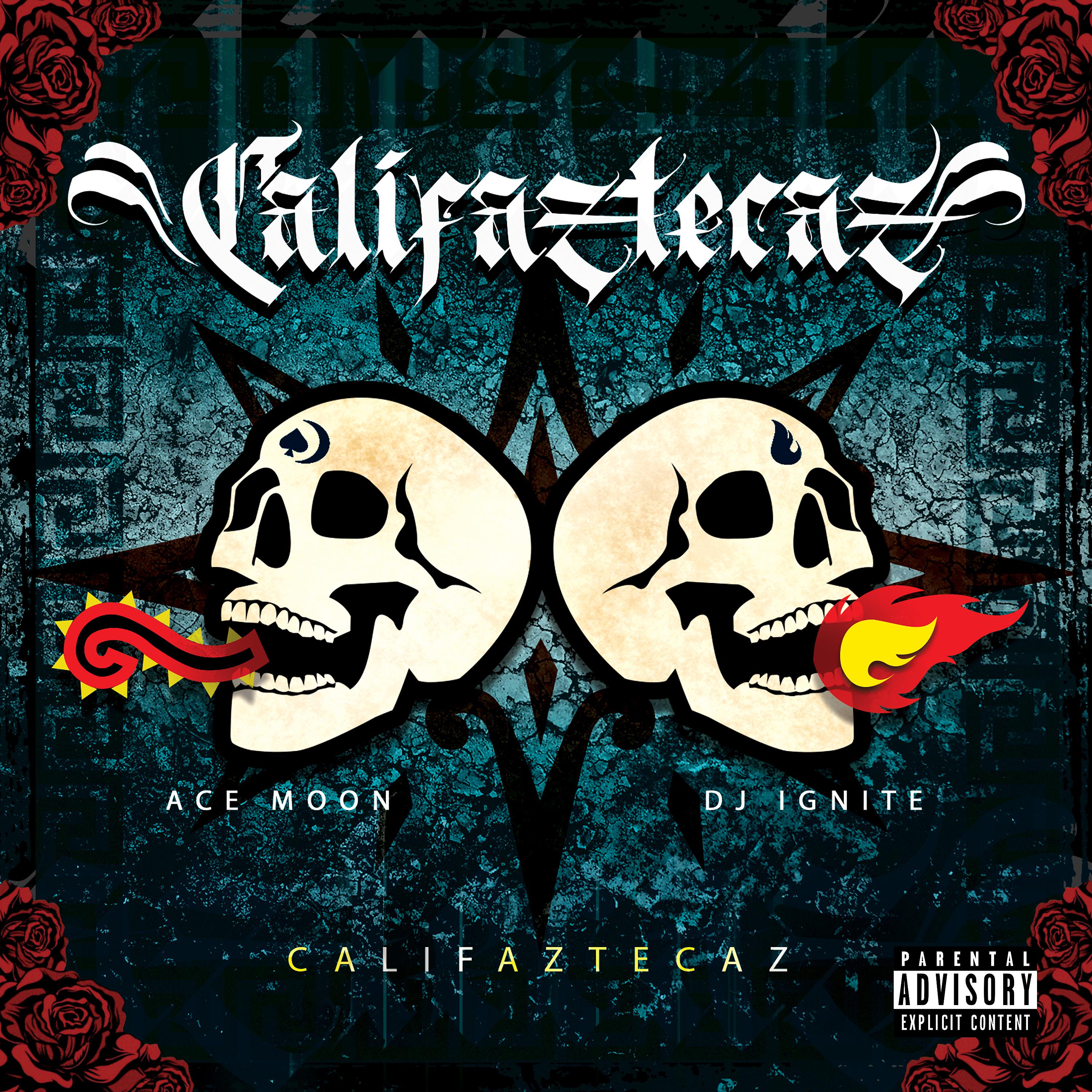 Постер альбома Califaztecaz
