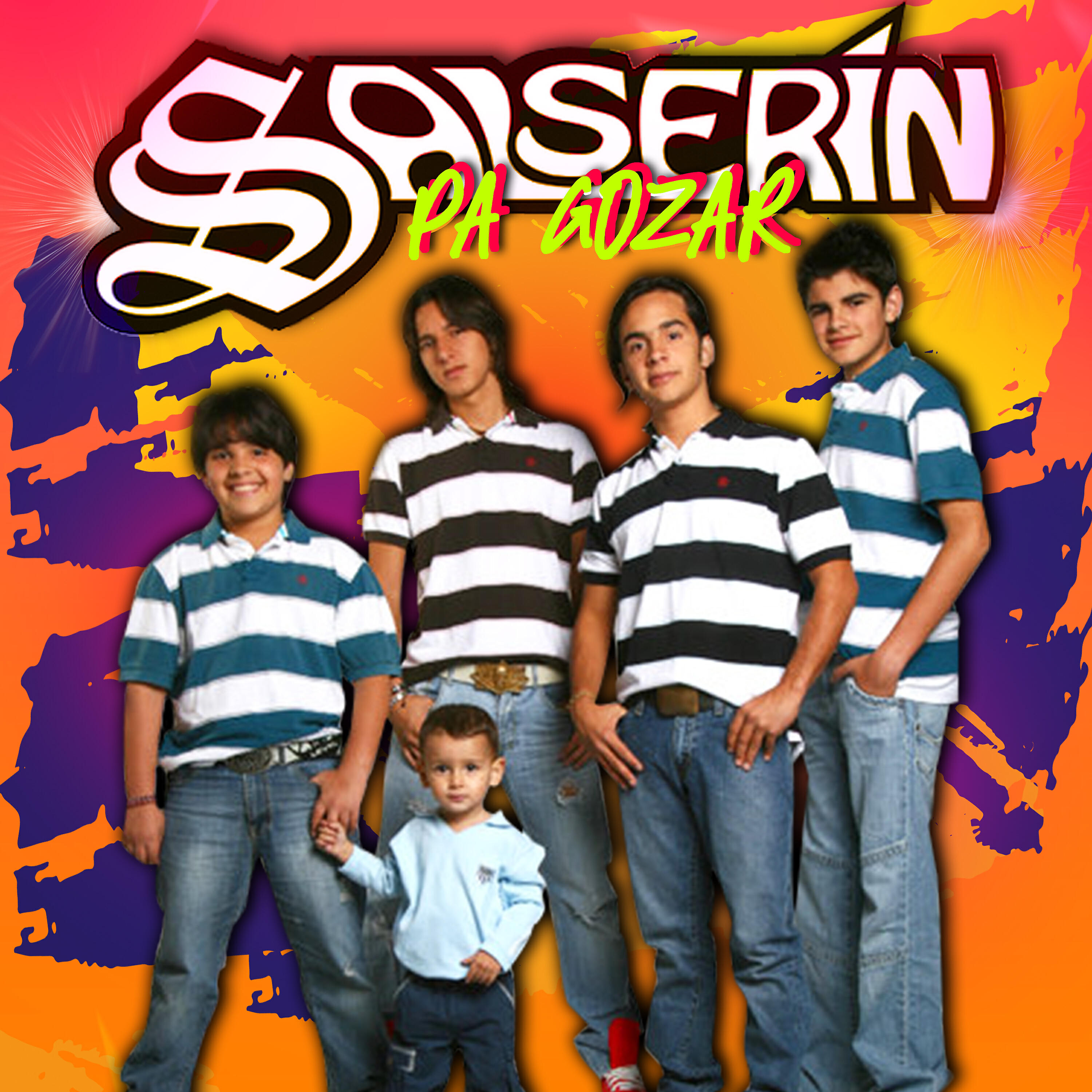 Salserin - Como Duele el Frio