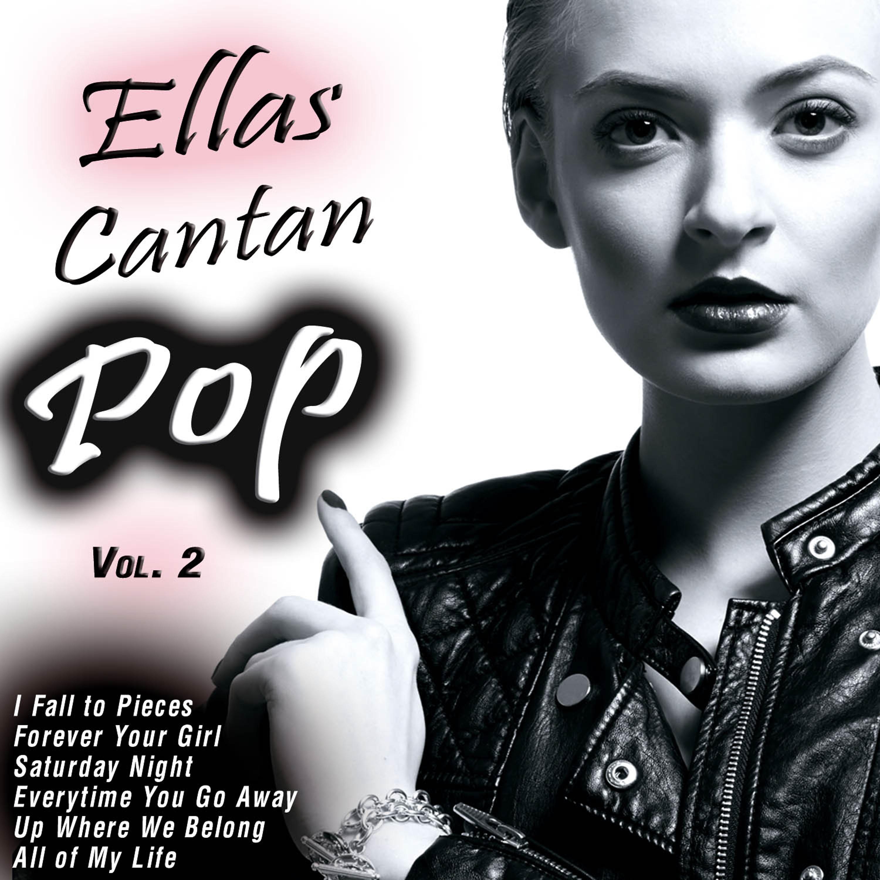 Постер альбома Ellas Cantan Pop Vol. 2