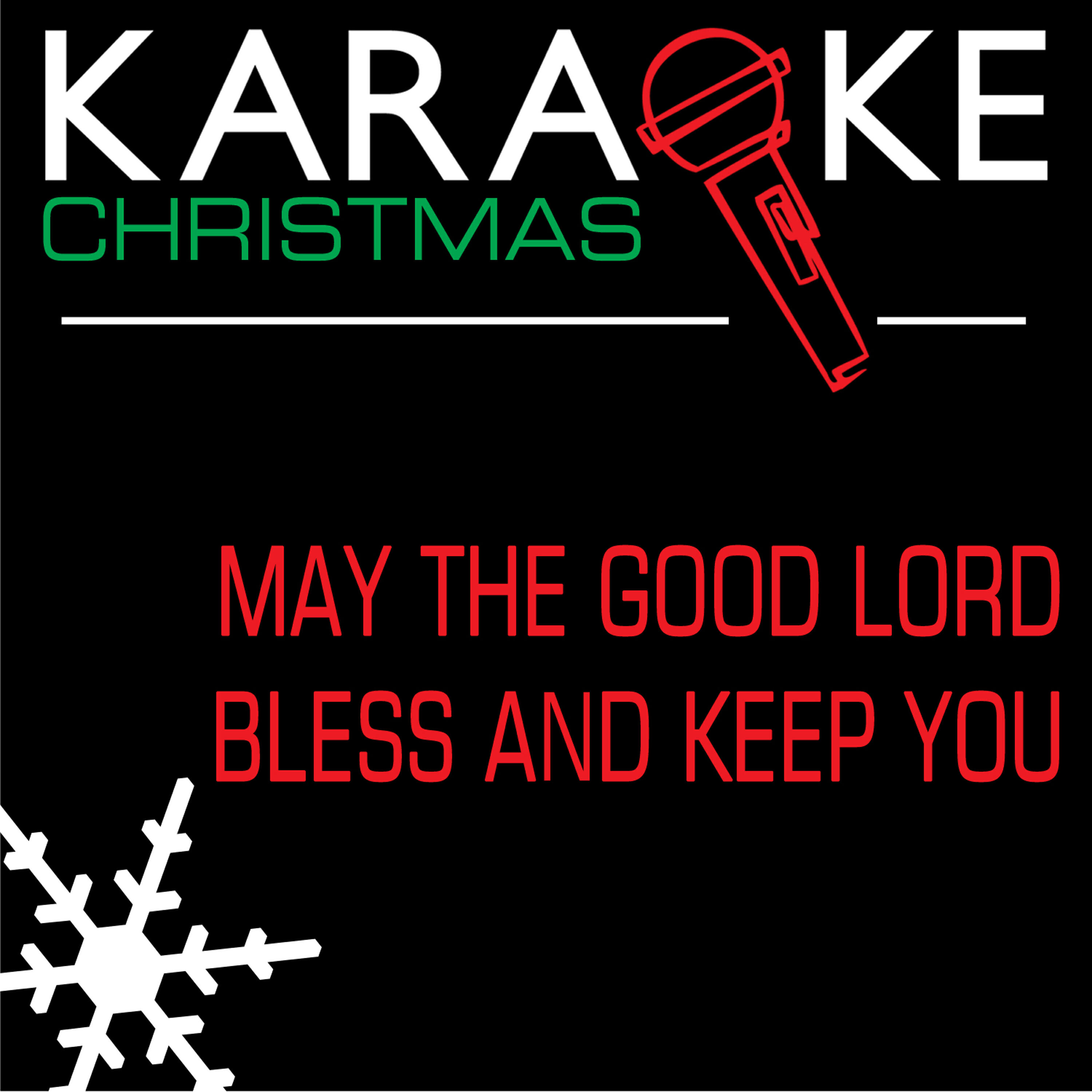 Backtrack Professionals - May the Good Lord Bless and Keep You (Karaoke with Lead Vocal)