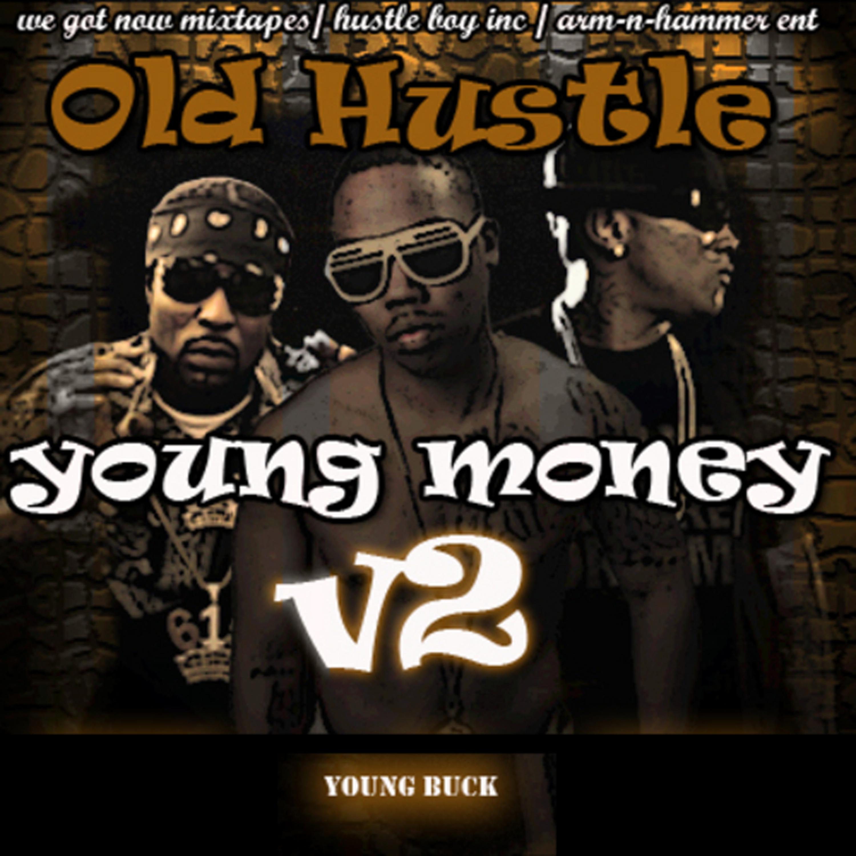 Постер альбома Old Hustle, Young Money V2