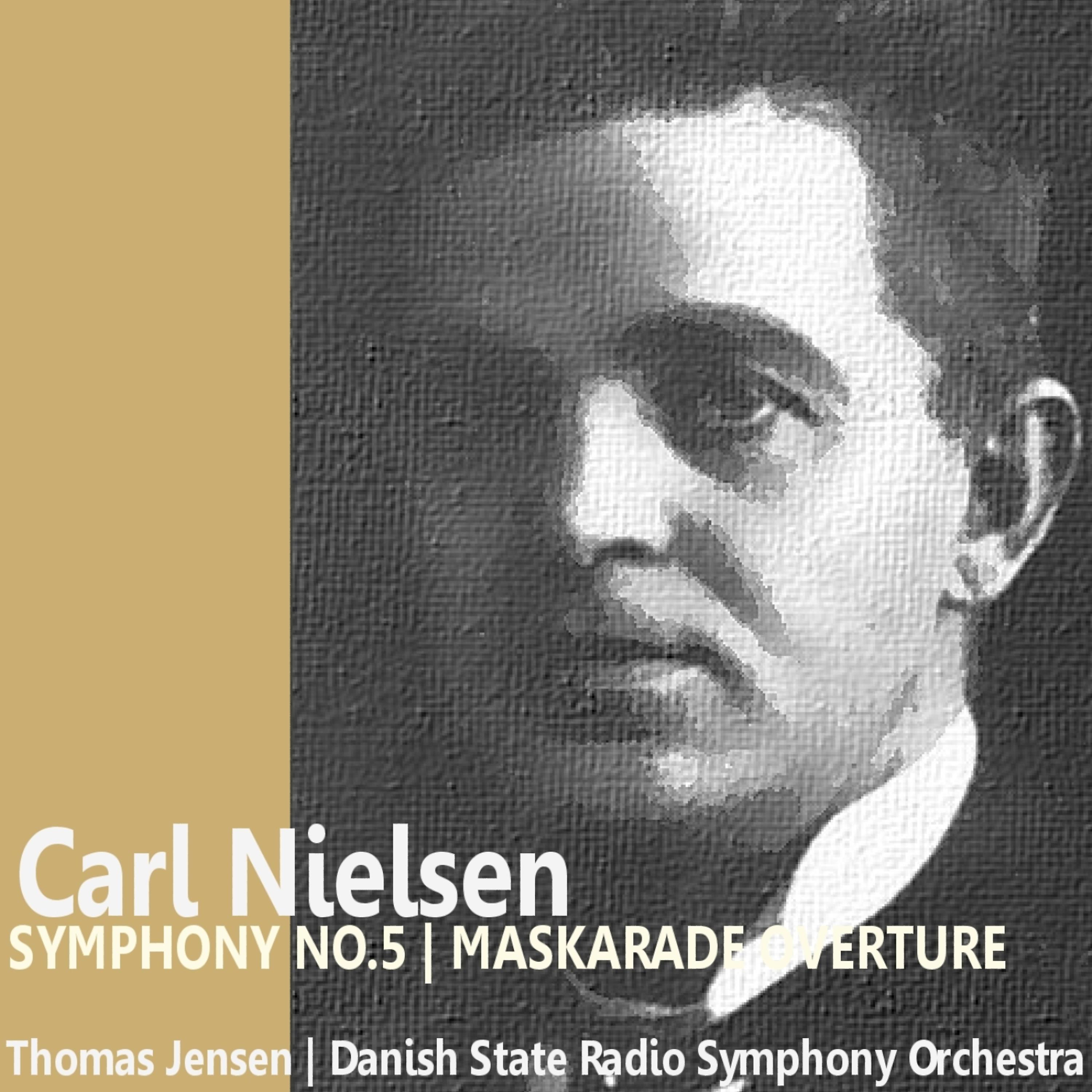 Danish State Radio Symphony Orchestra - Symphony No. 5, Op. 50: I. Tempo giusto - Adagio