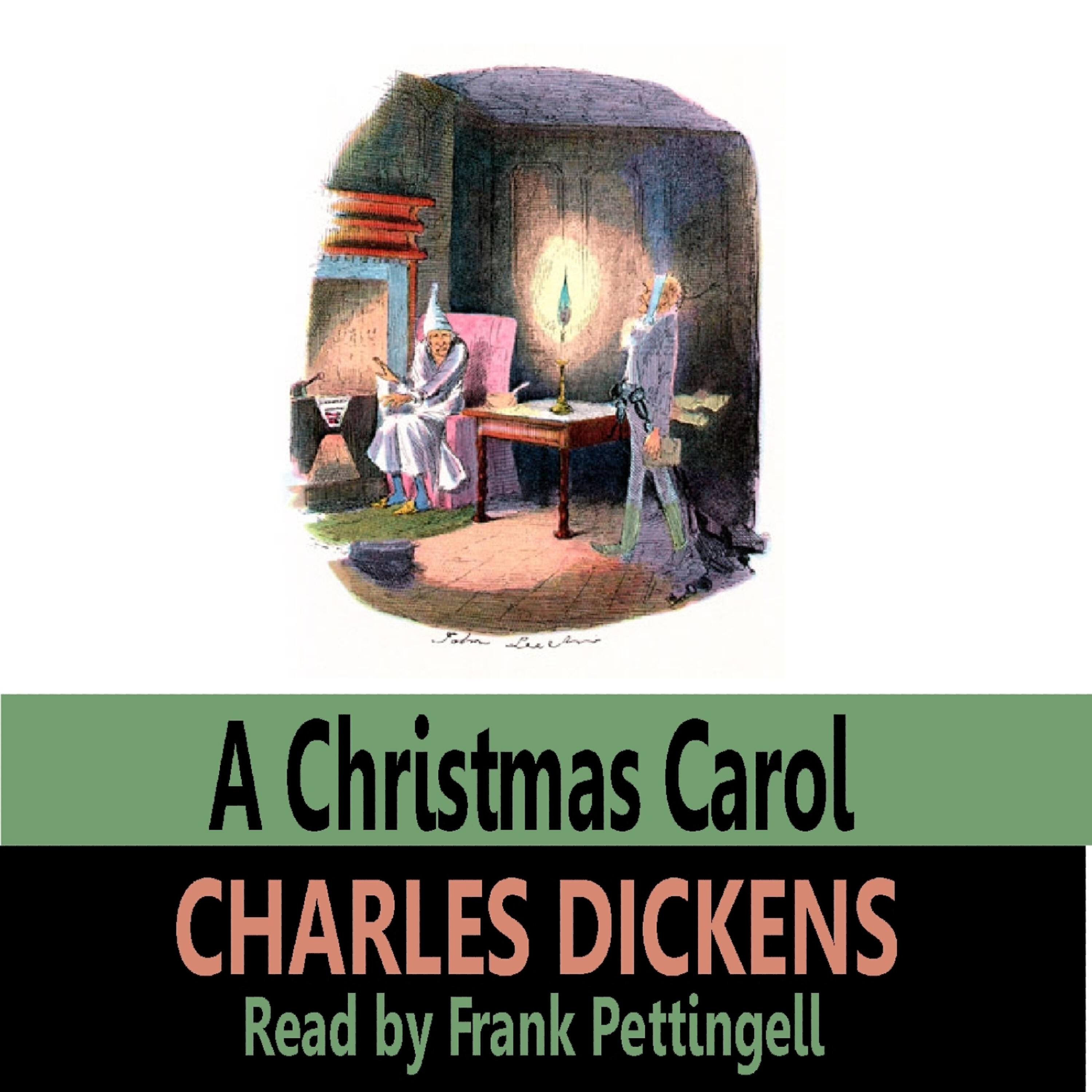 Frank Pettingell - A Christmas Carol by Charles Dickens