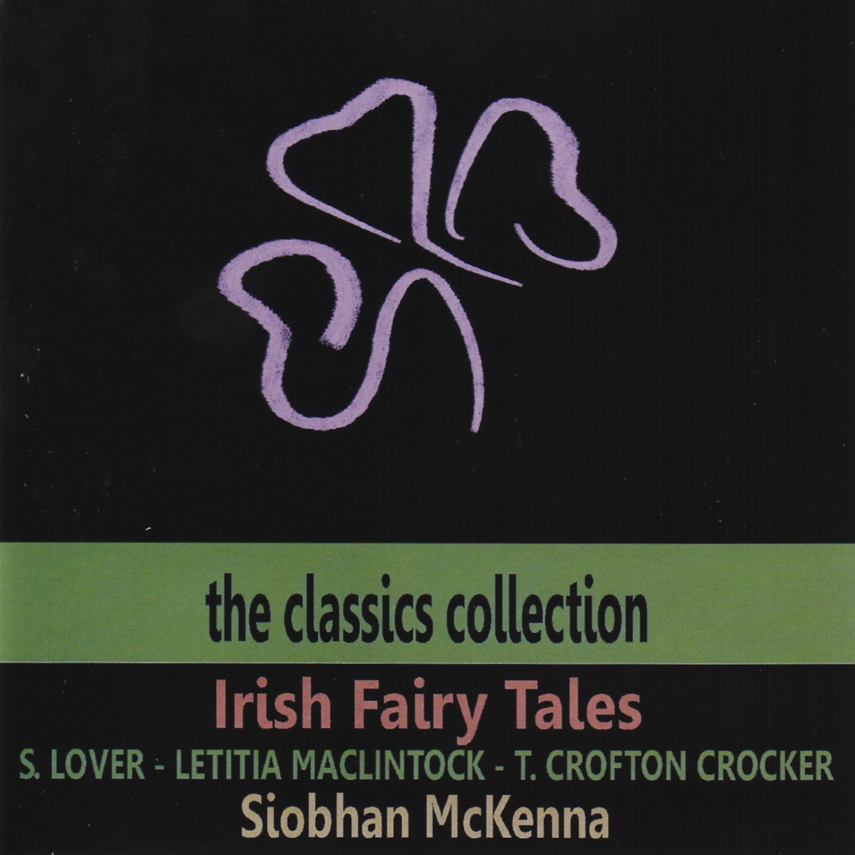 Постер альбома Irish Fairy Tales