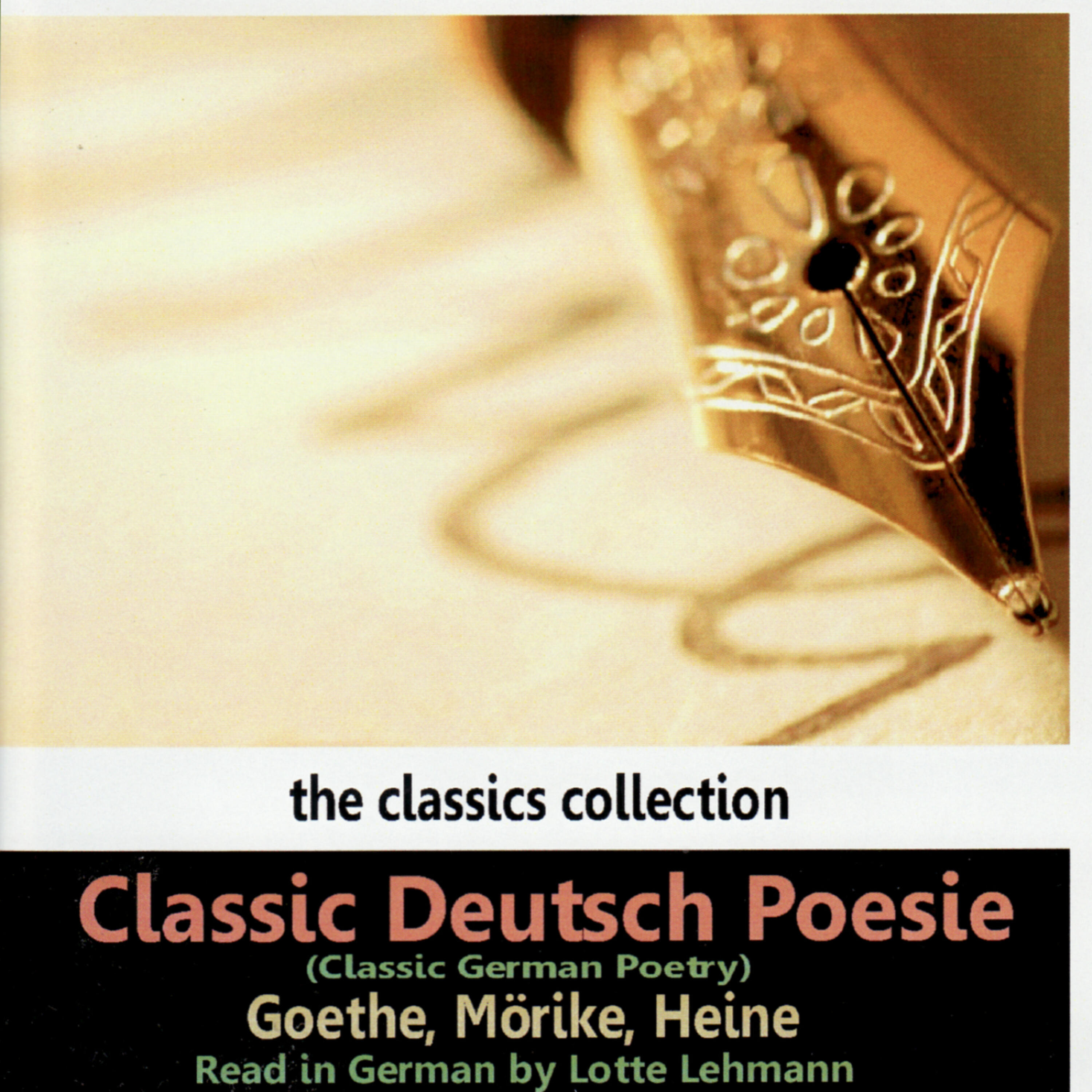 Lotte Lehmann - Ganymed - Goethe