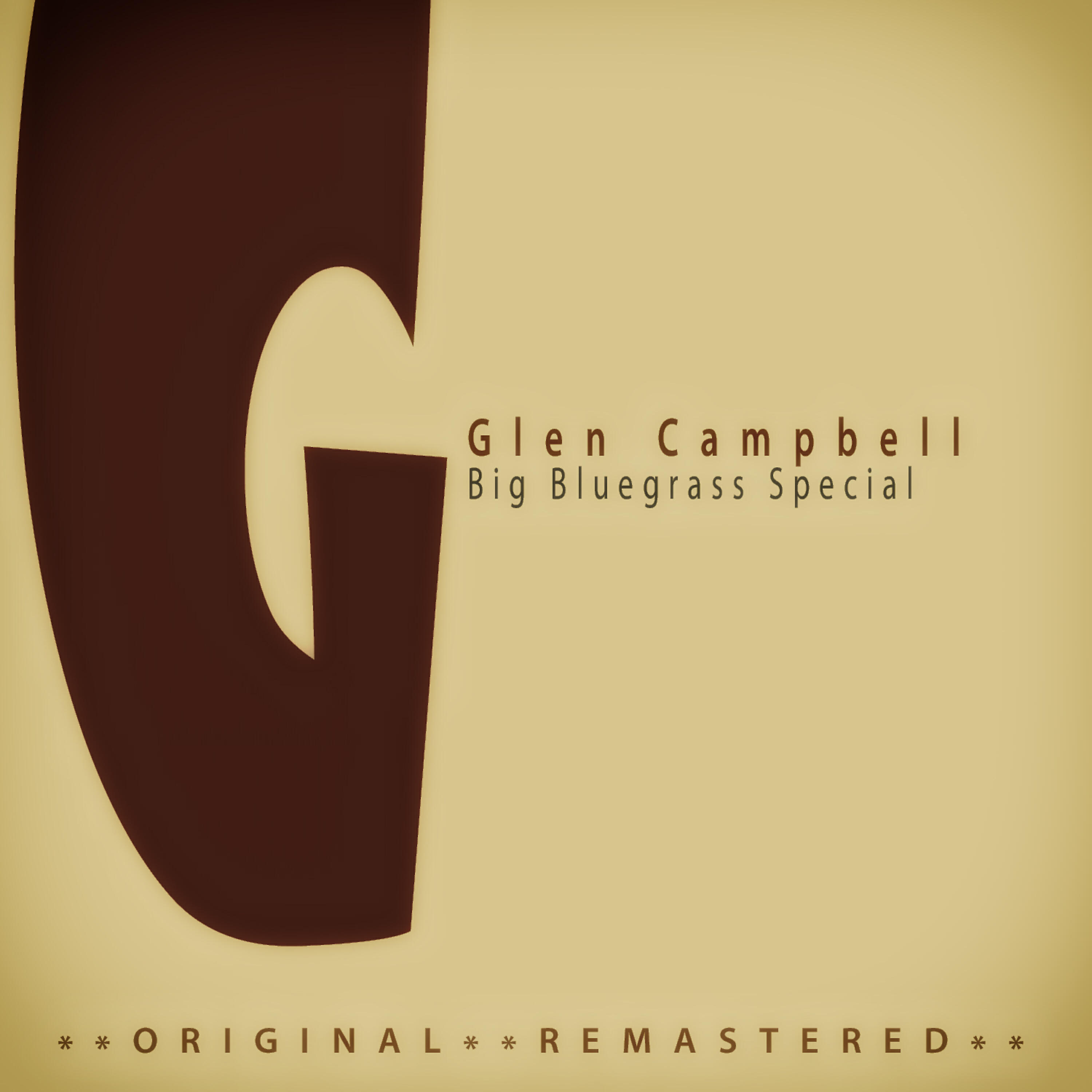 Glen Campbell - Weary Lonesome Blues