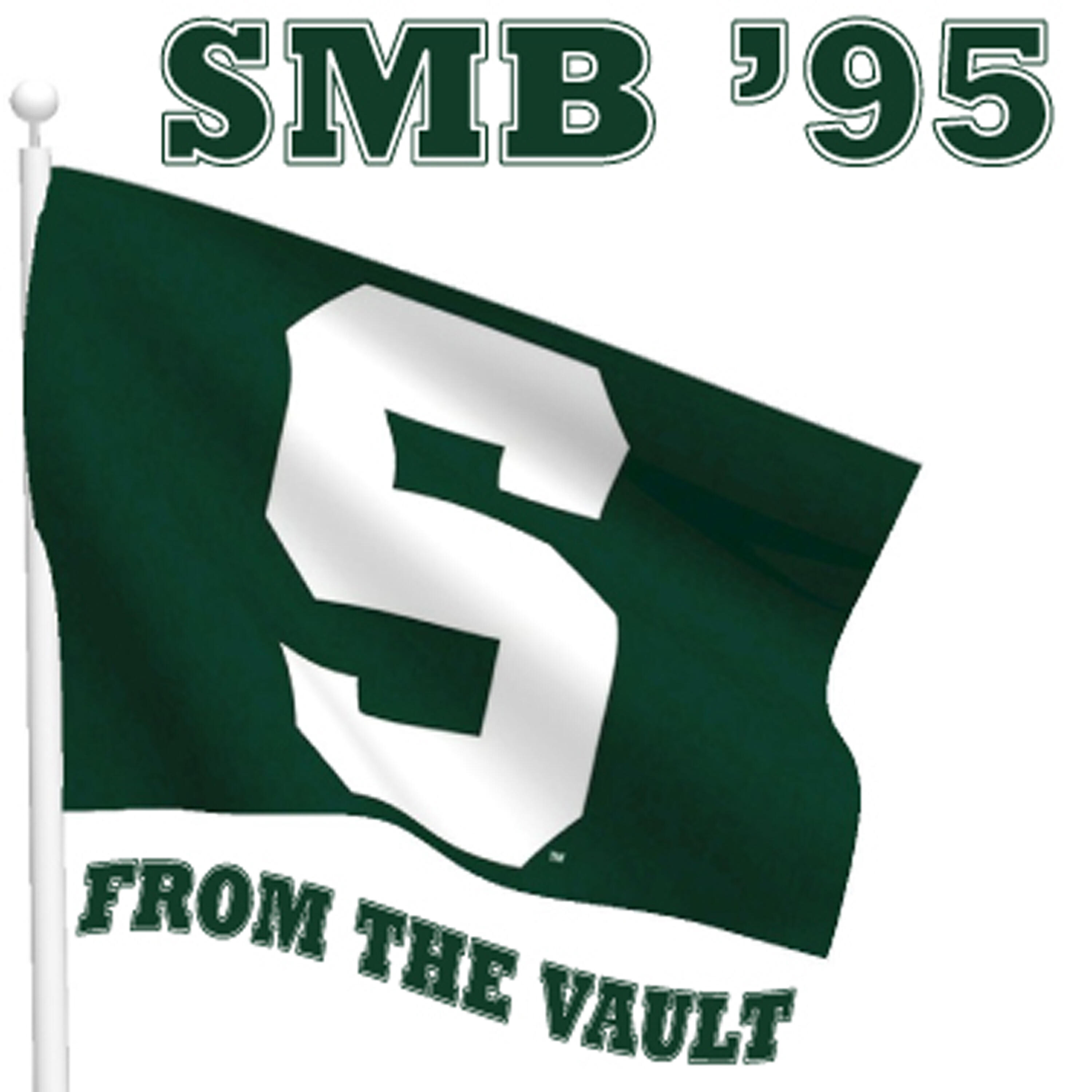 Michigan State University Spartan Marching Band - Prekick Fight Song