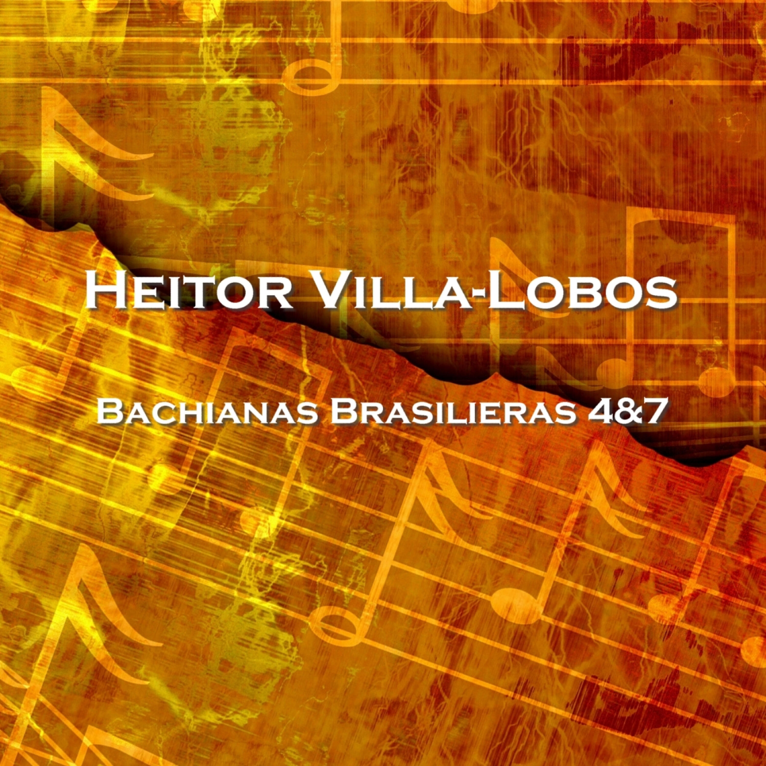 Heitor Villa-Lobos - Bachianas Brasilieras No 4: IV Danse (Miudinho) (Villa-Lobos)