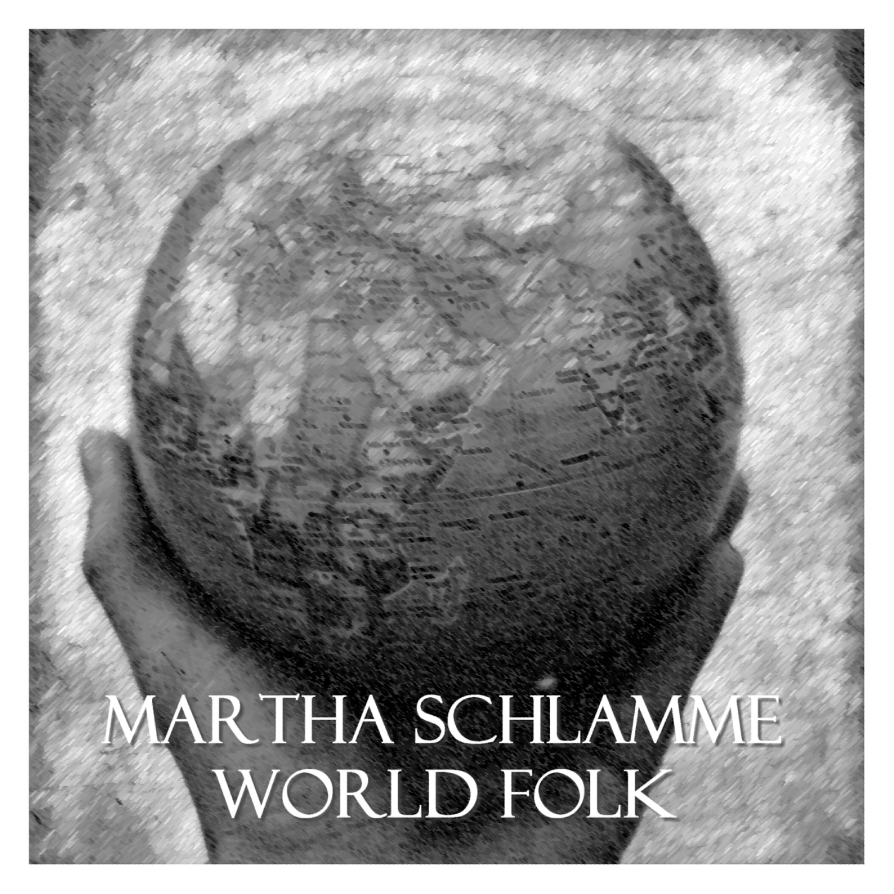 Martha Schlamme - Buffalo Boy