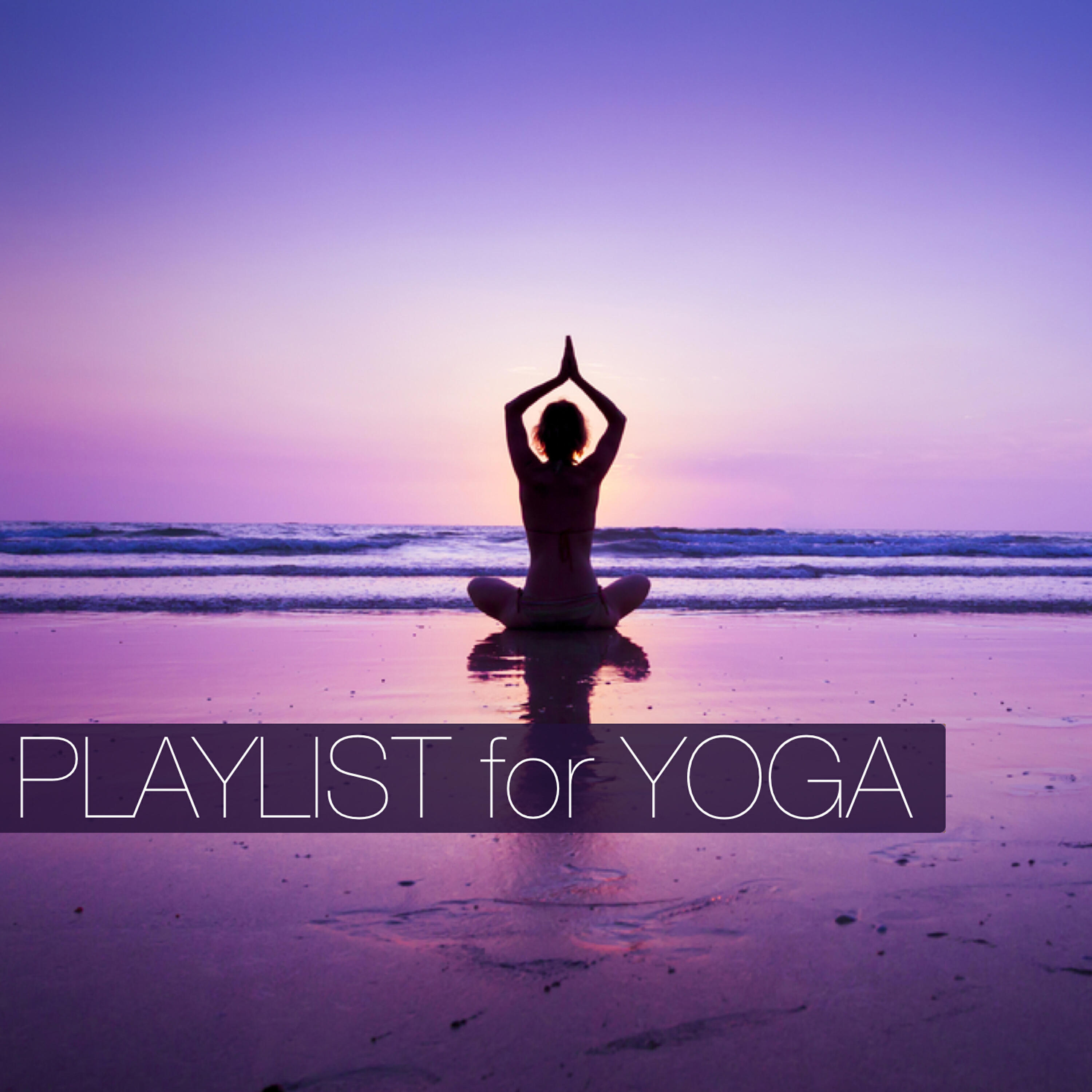Robin Mahler - Non Stop 30 Minute Yoga Mix