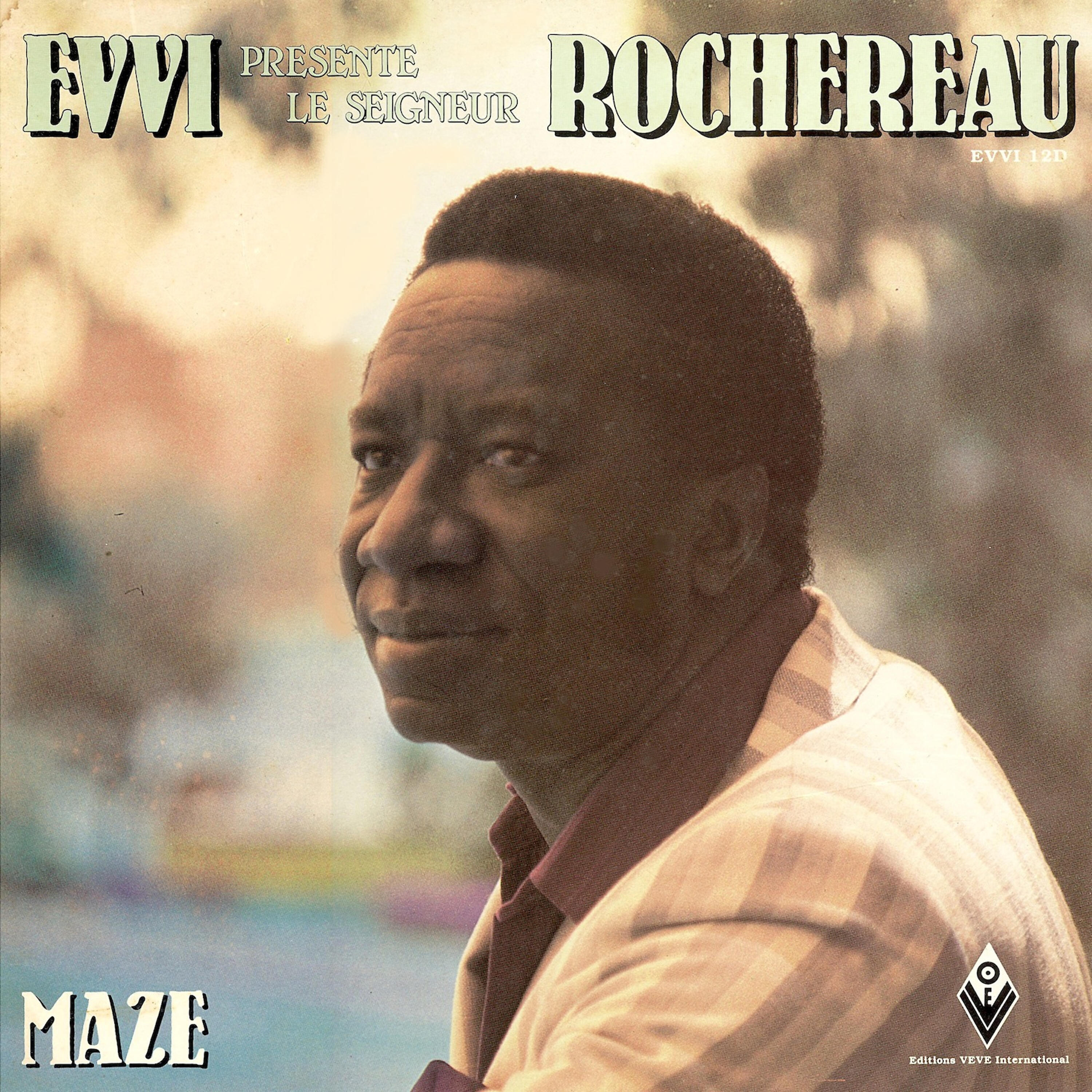 Tabu Ley Rochereau - Mr. Malonga