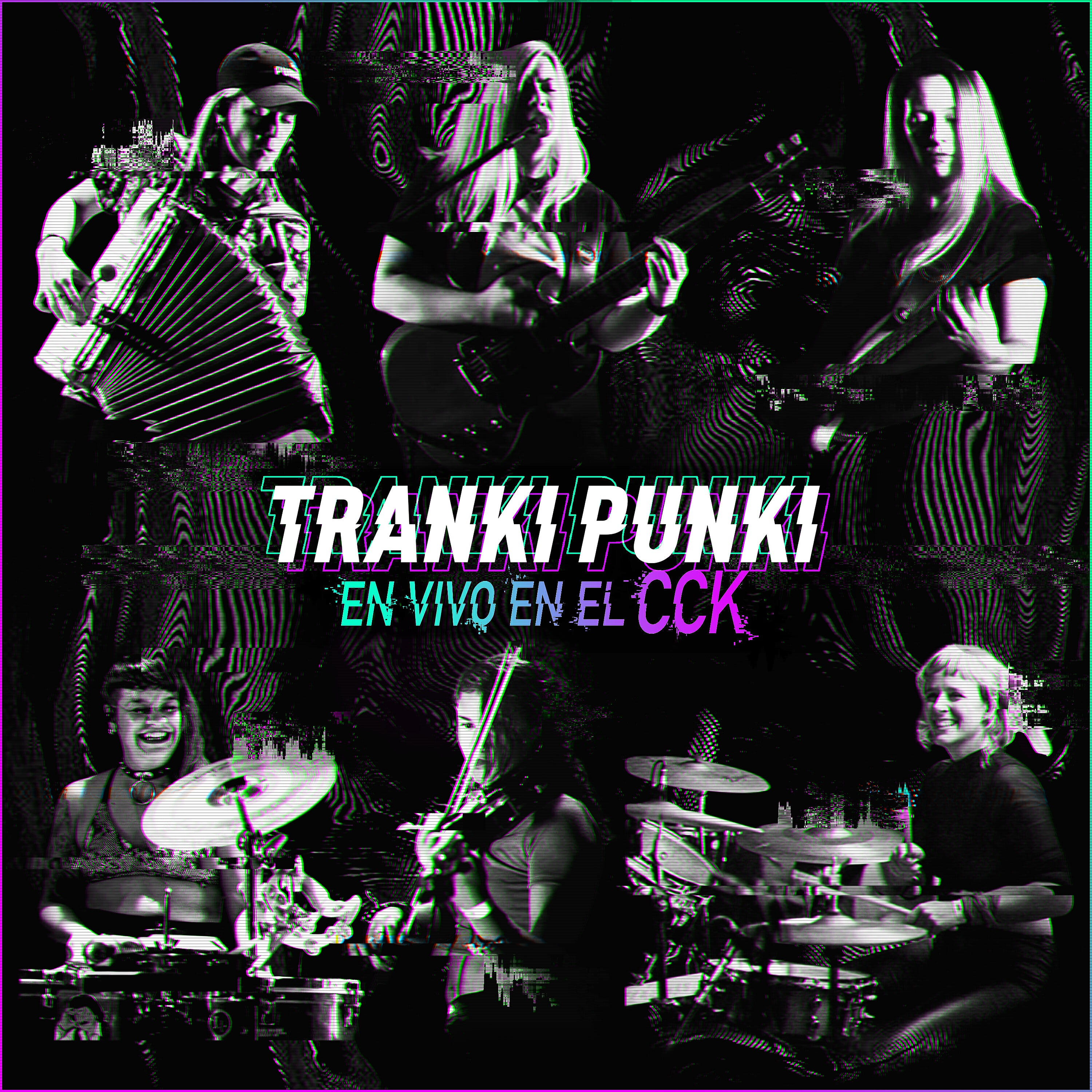 Tranki Punki - Tengo (En Vivo en el Cck)