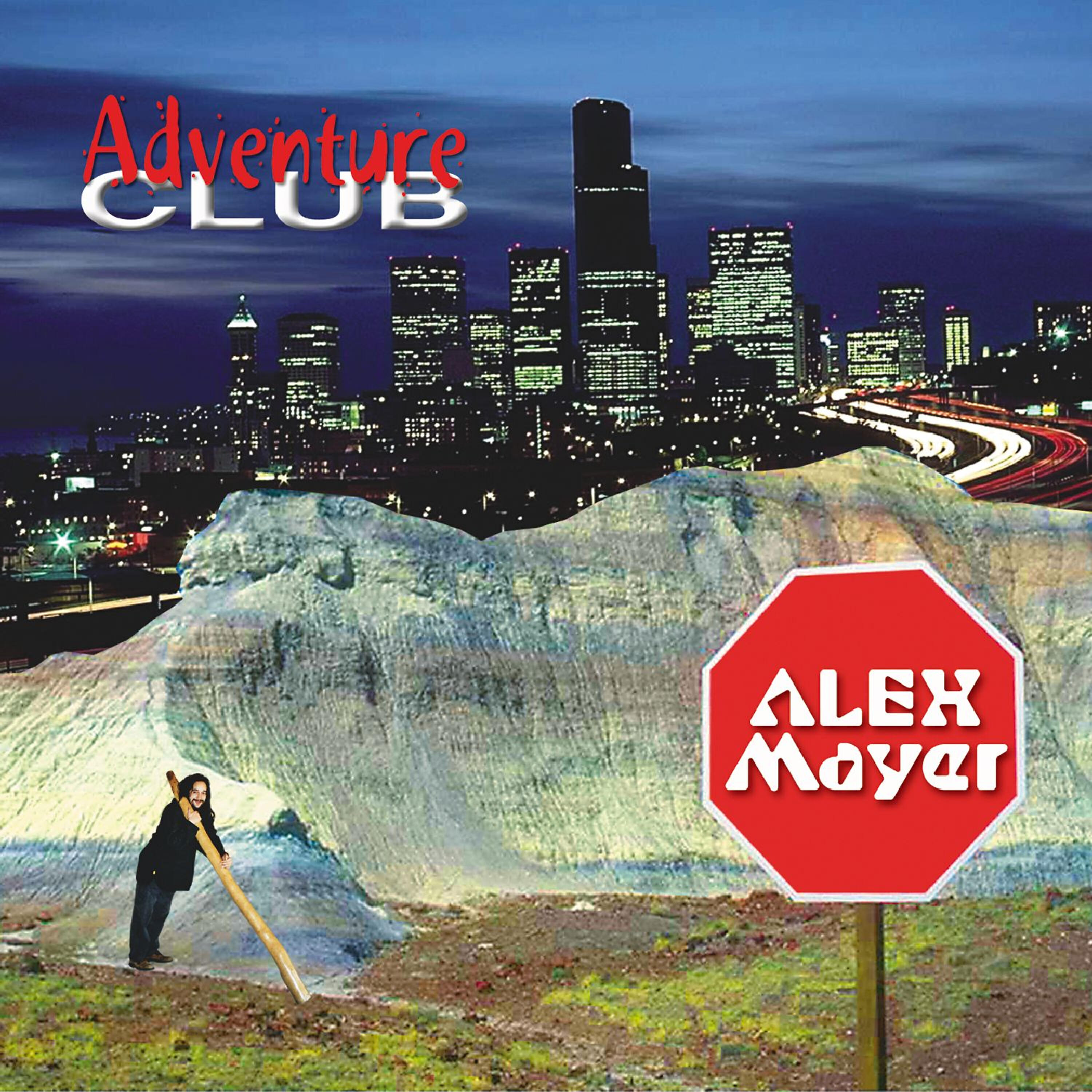 Alex Mayer - Before the City Wakes Up