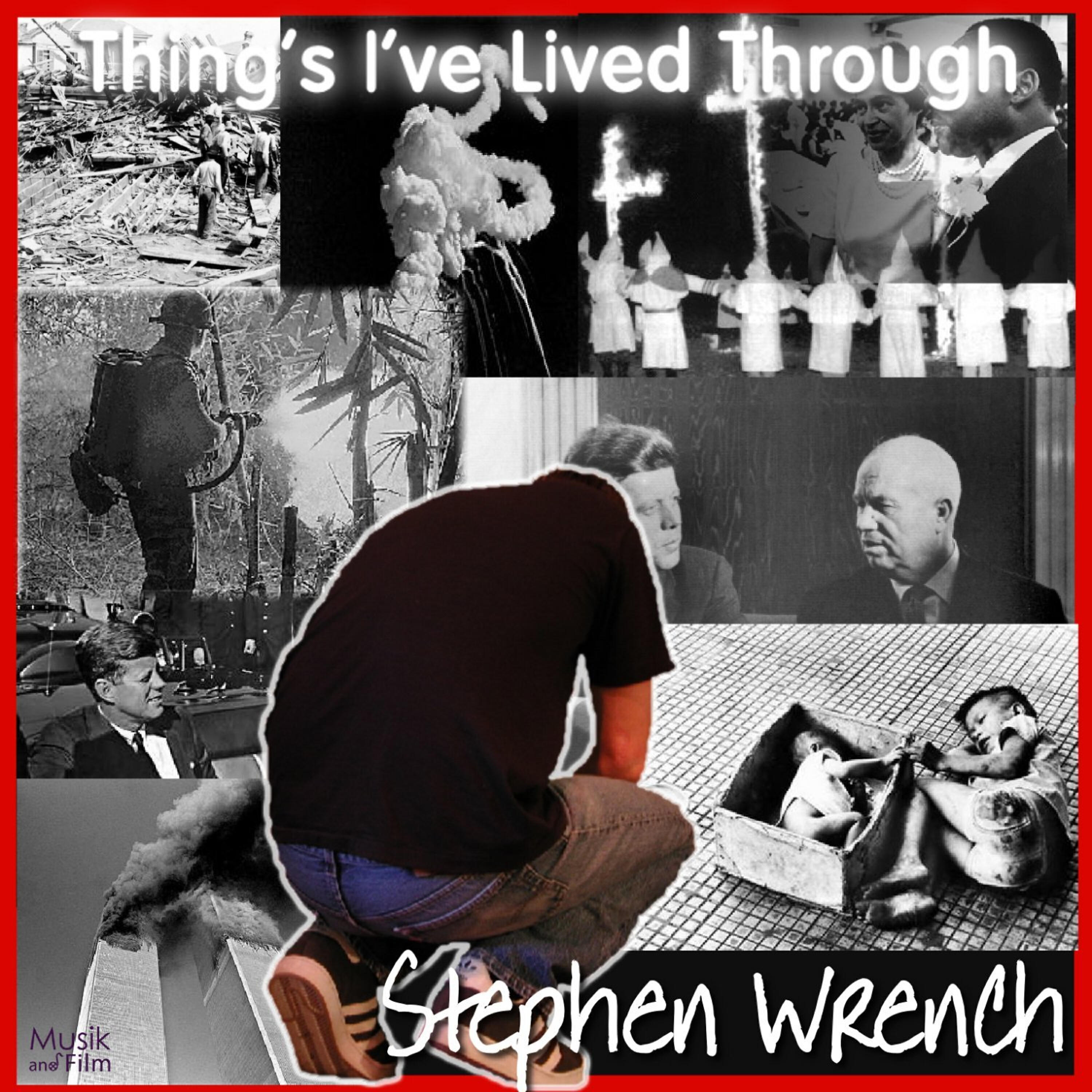 Stephen Wrench - The Life of Riley