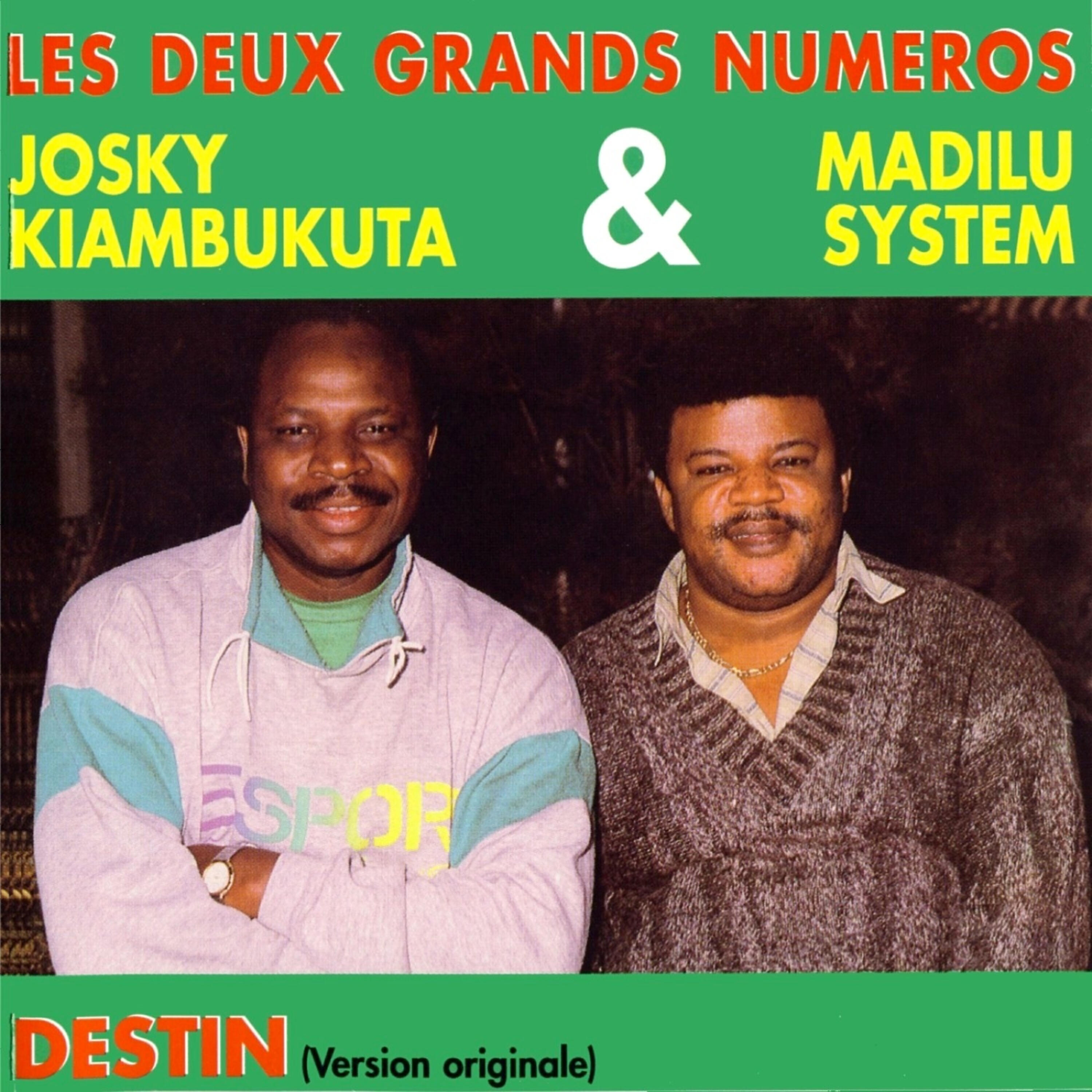 Josky Kiambukuta - Piere