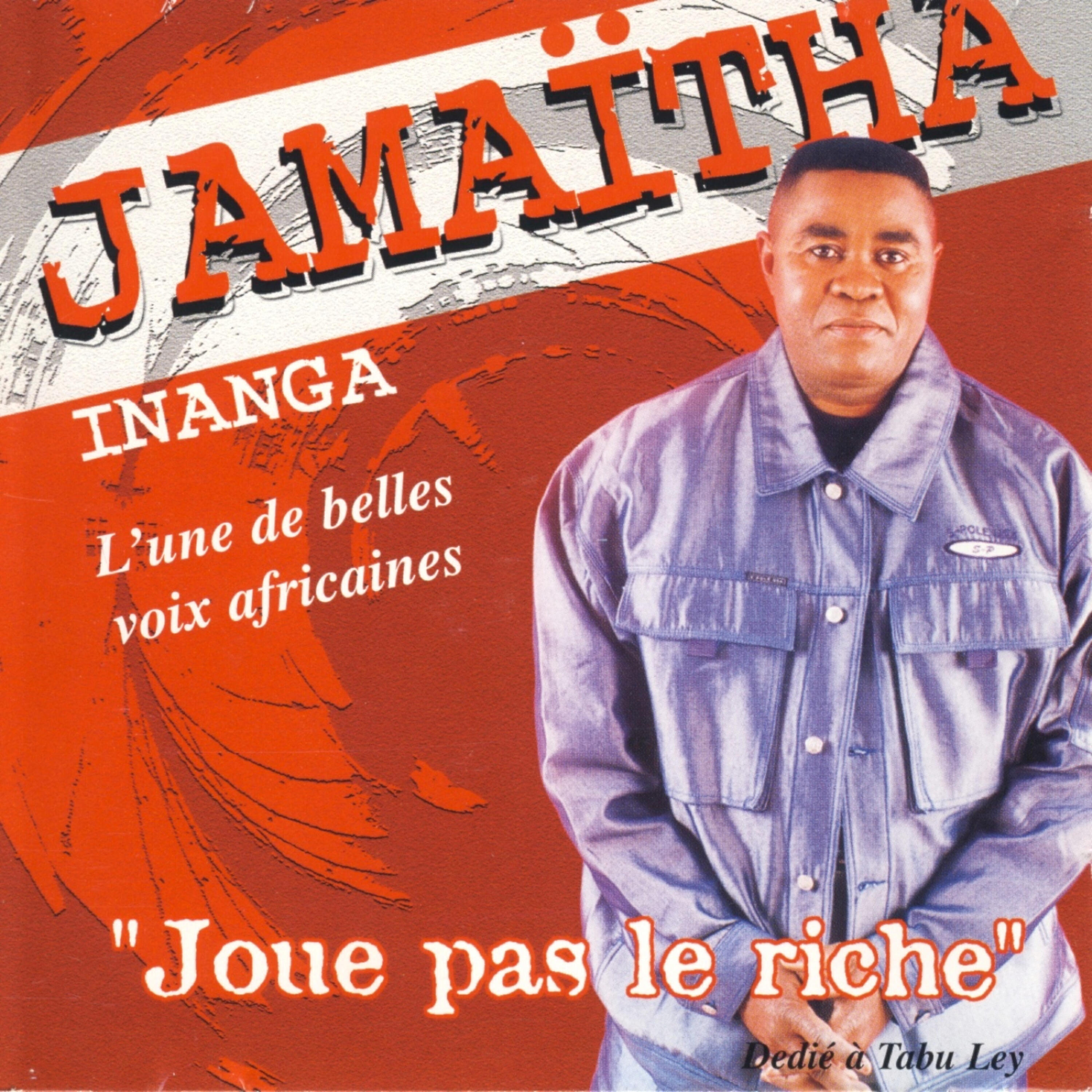 Jamaitha Inanga - Mado Ya Lusiama