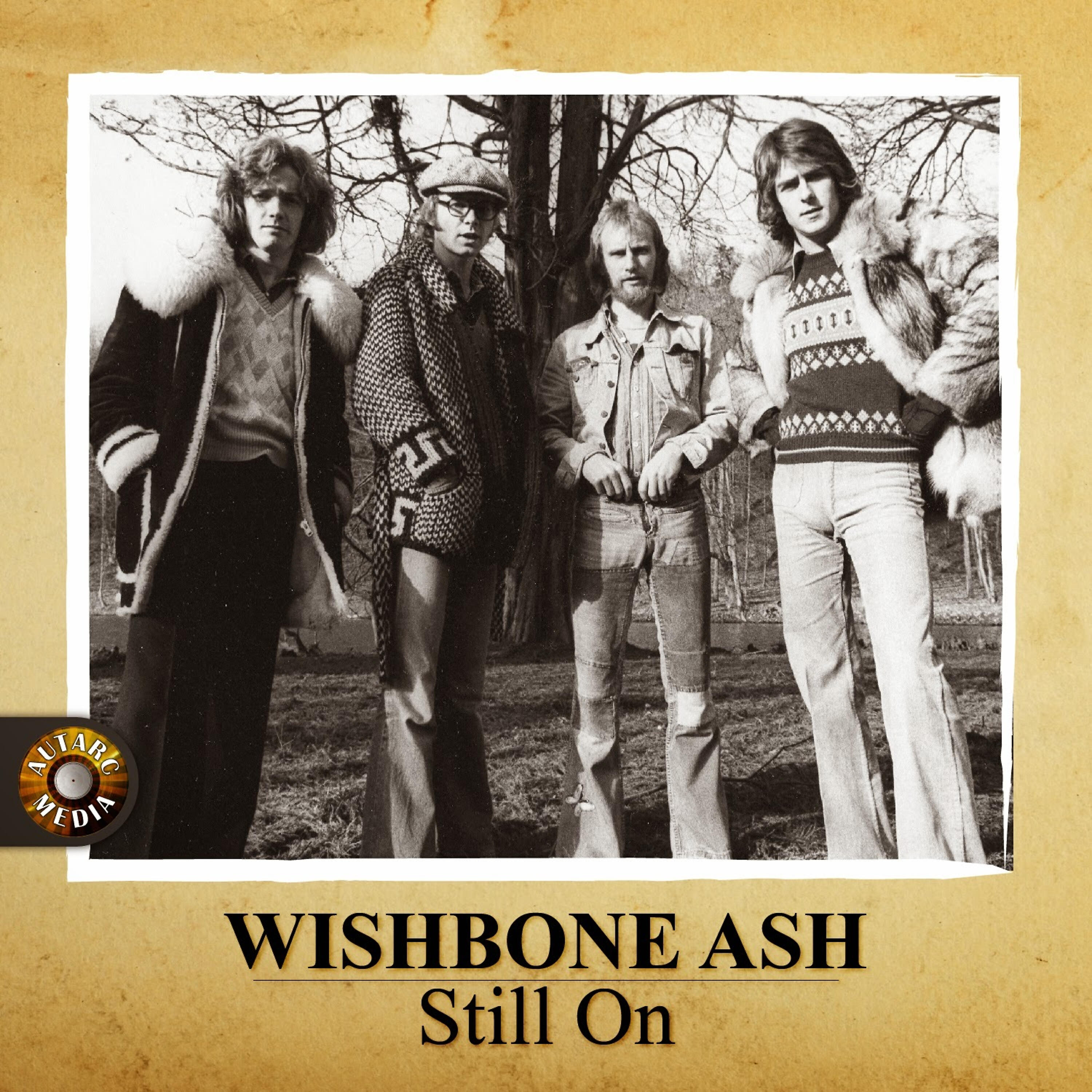 Wishbone Ash - Love's an Inigma