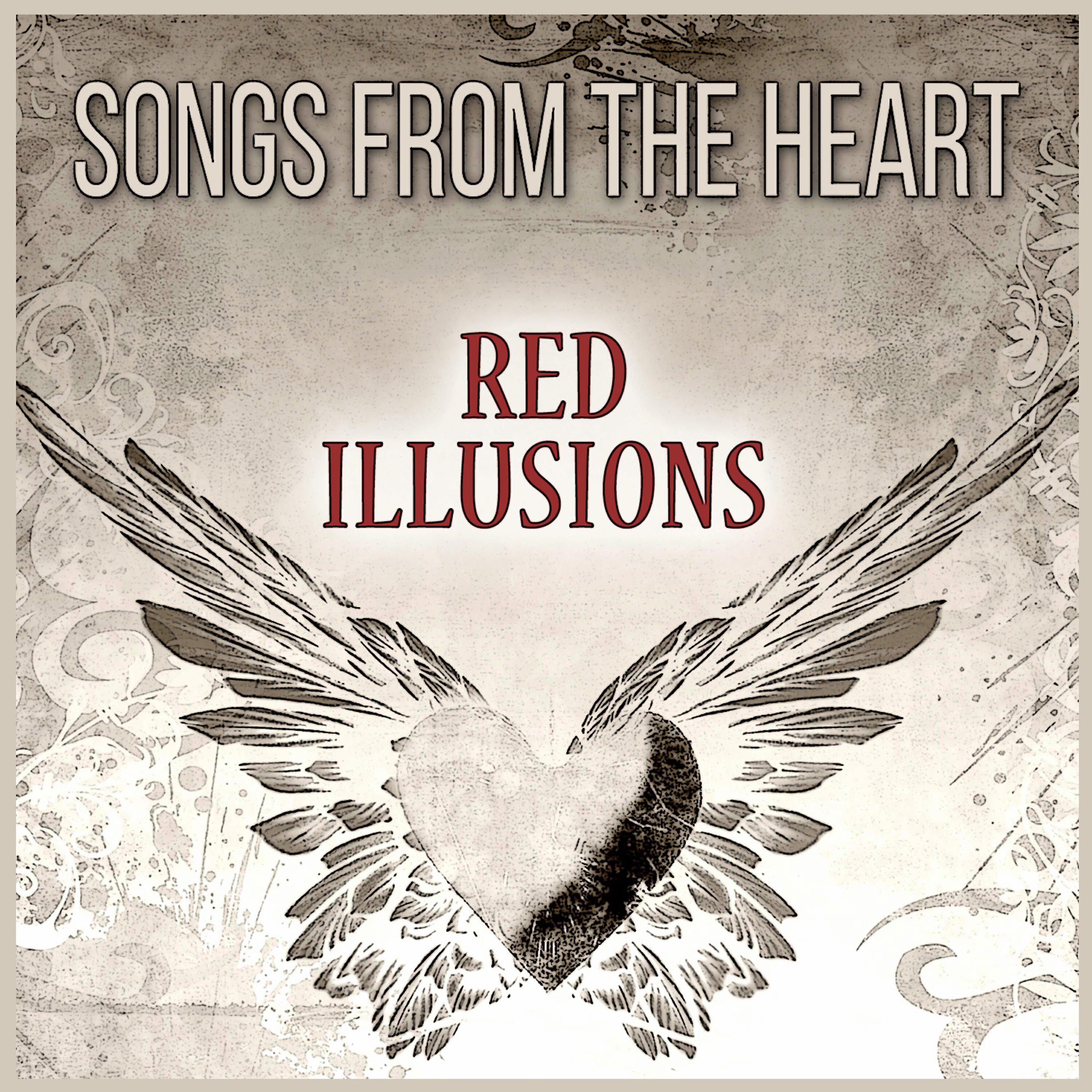 Red Illusions - Turn Around Bright Eyes (Unplugged)