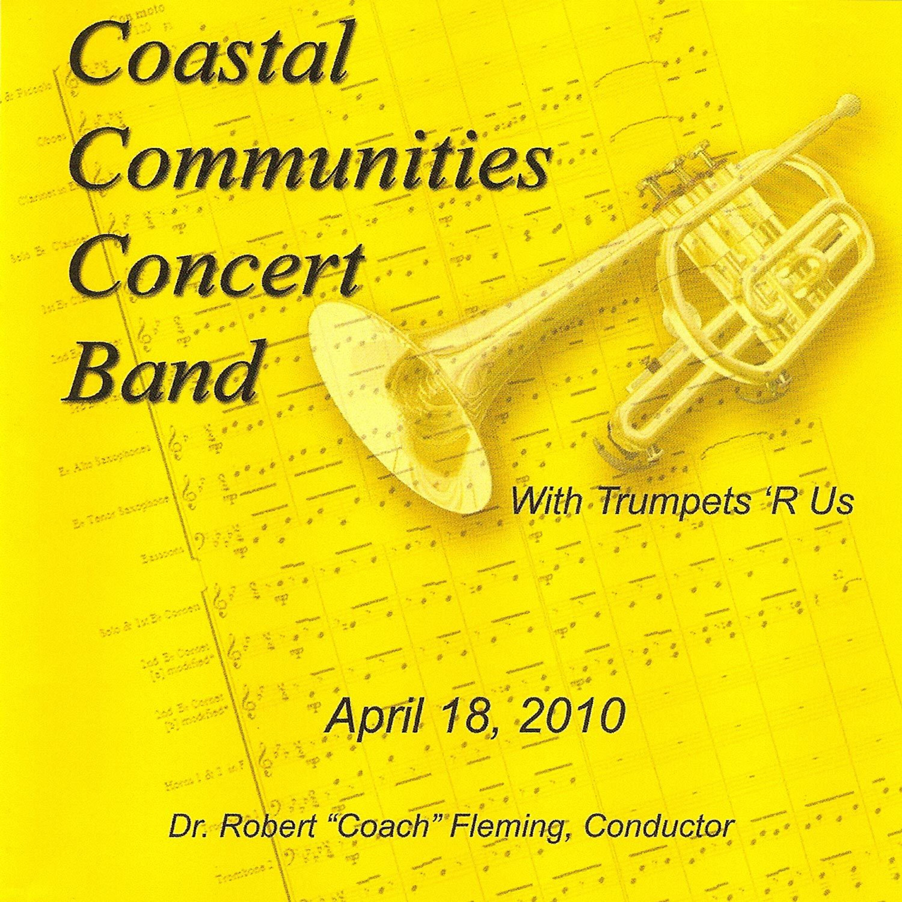Coastal Communities Concert Band - The Wizard of Oz