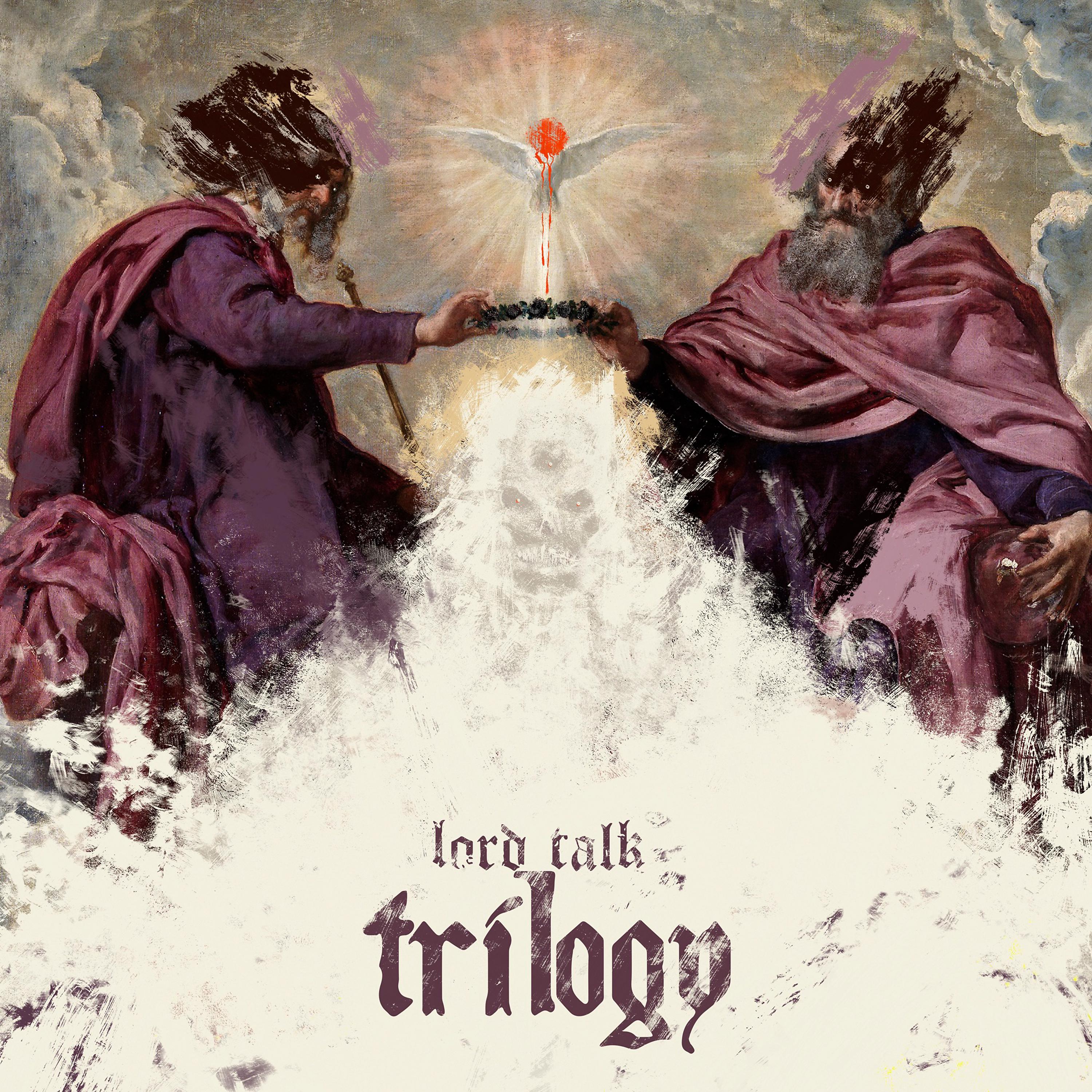 Постер альбома Lord Talk Trilogy