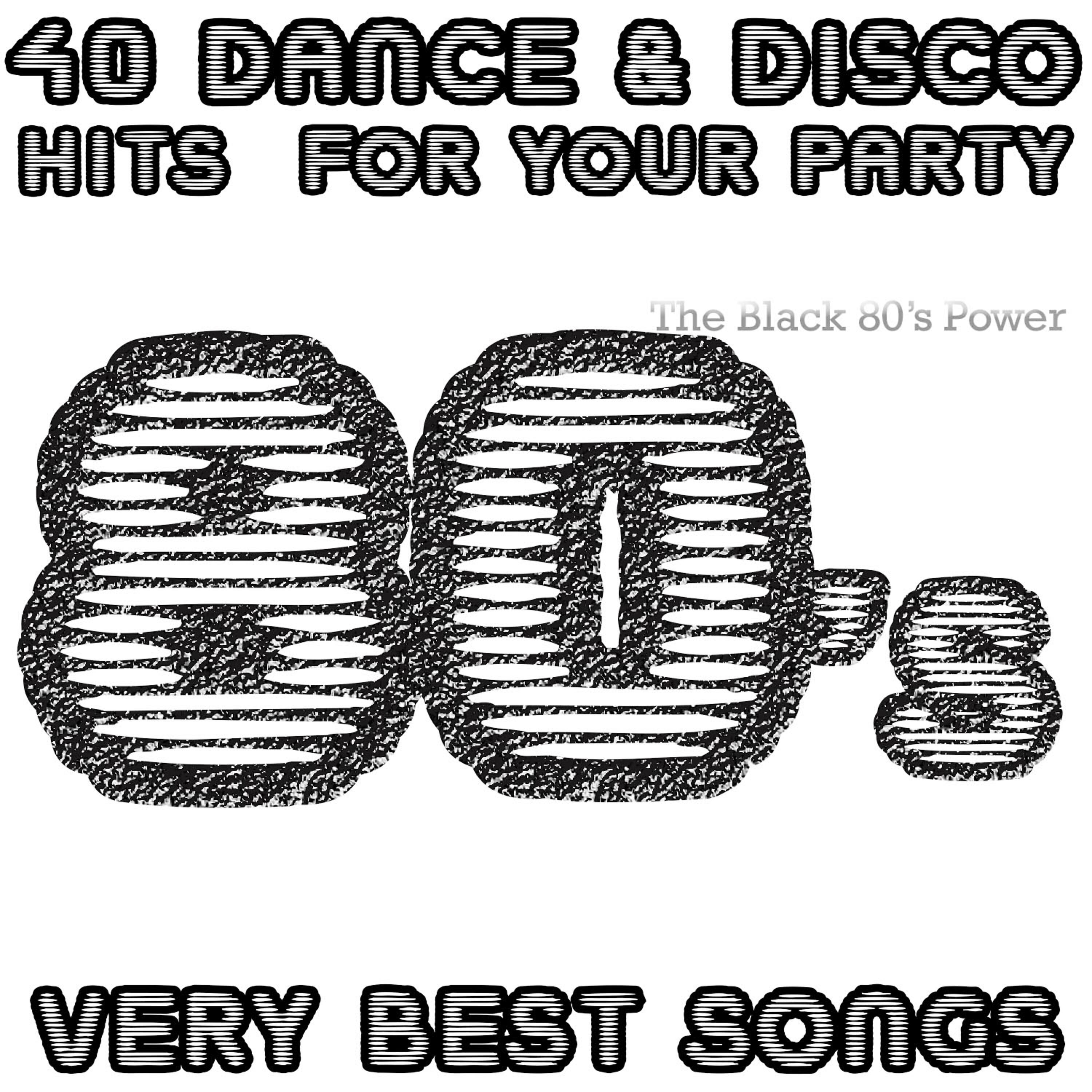The Black 80's Power - Running in the Family