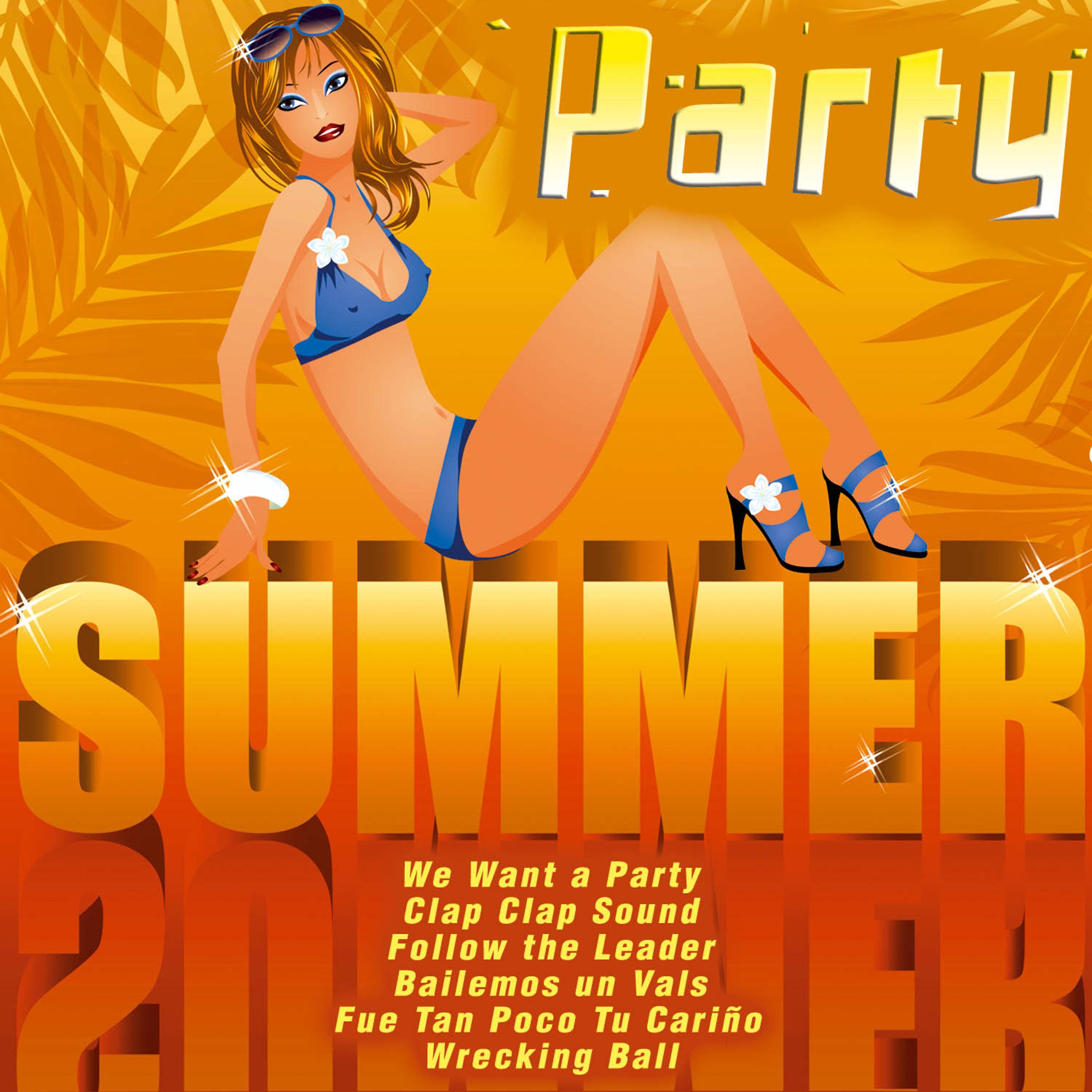 Постер альбома Party Summer