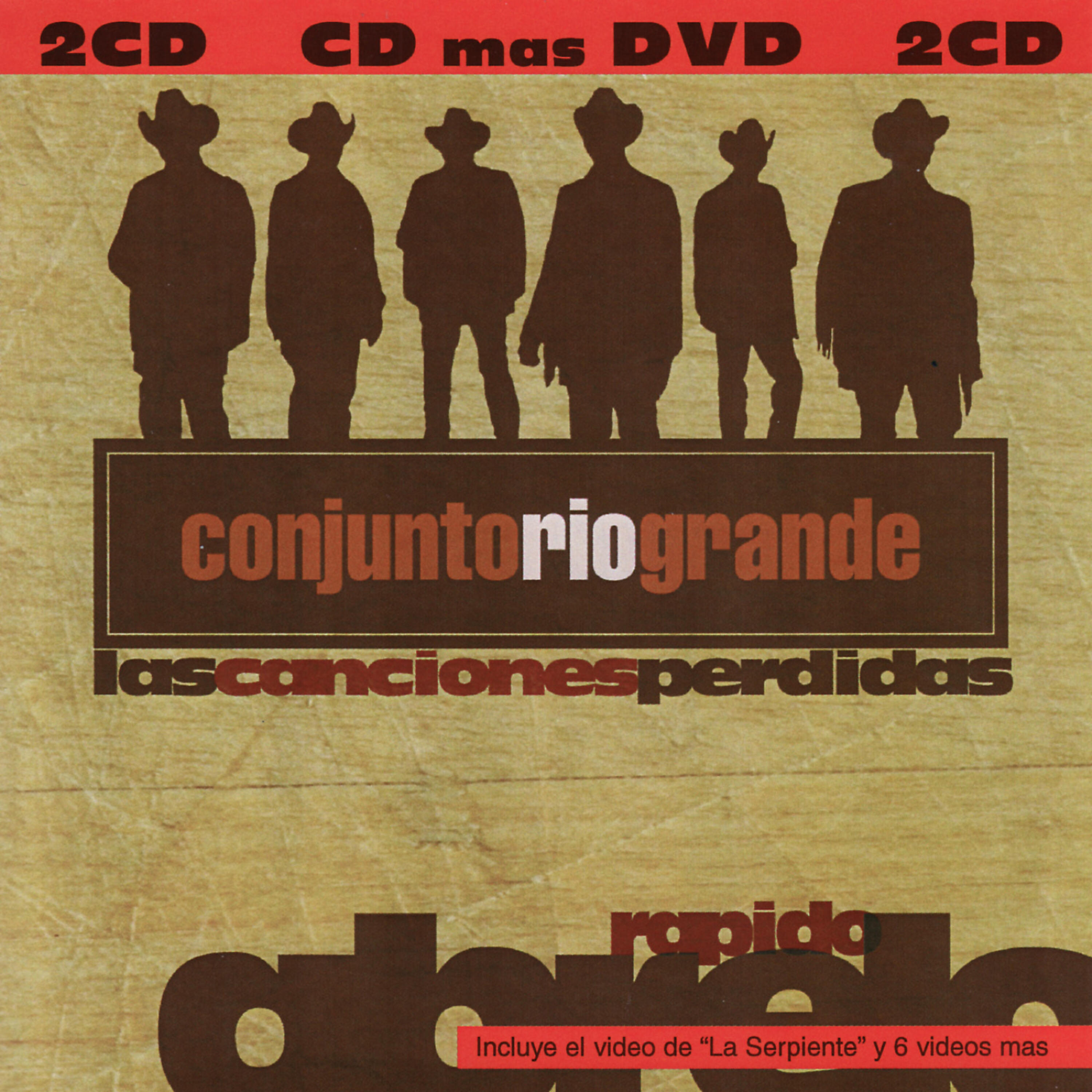 Conjunto Rio Grande - La Serpiente