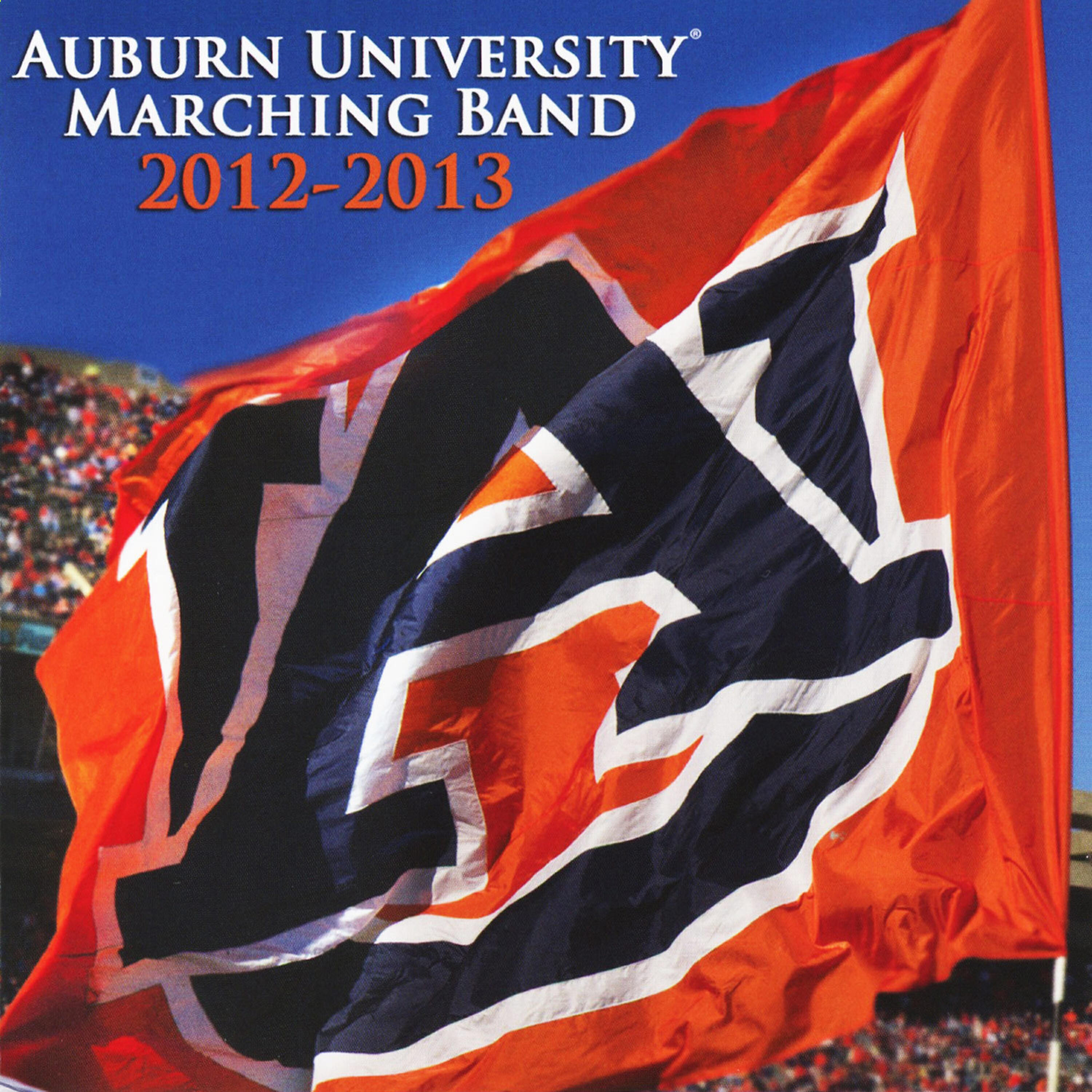 Auburn University Bands - Cryin