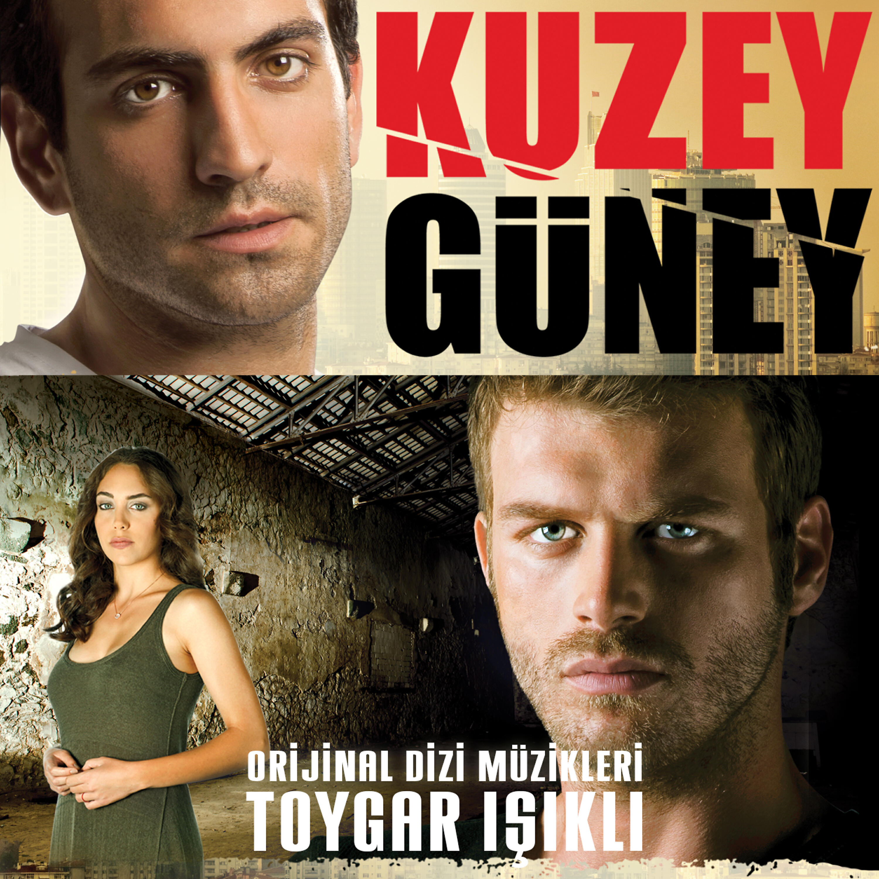 Toygar Işıklı - Paramparça ( Kuzey - Cemre - Güney )