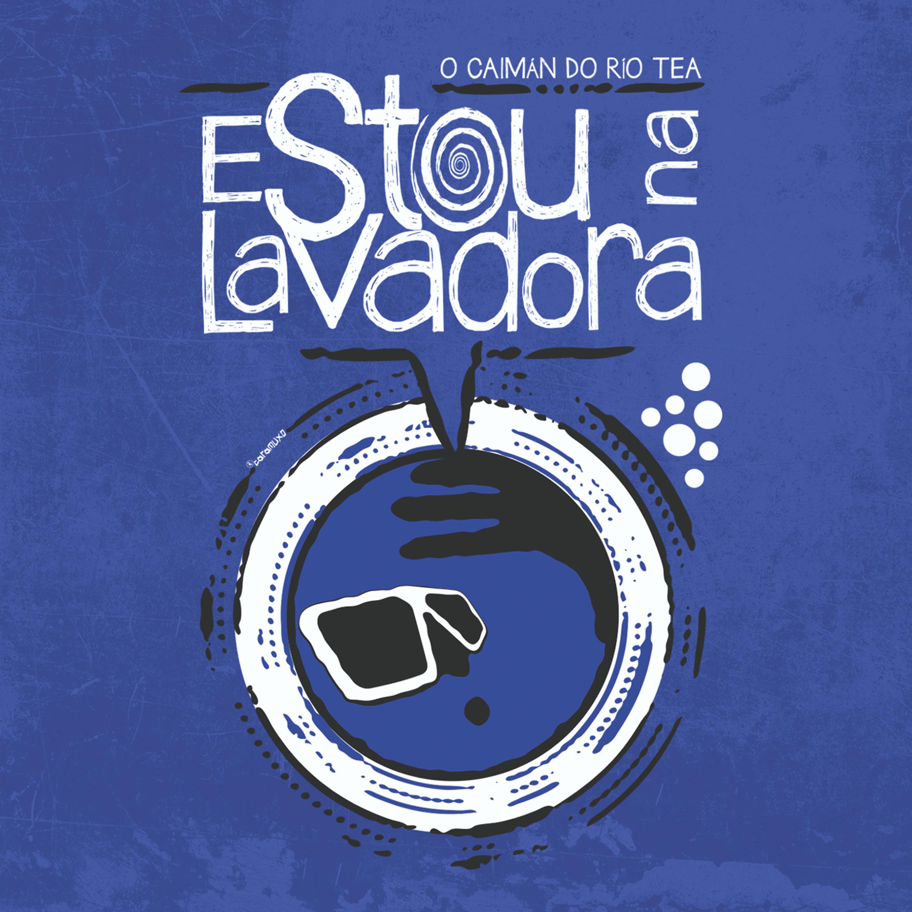 Постер альбома Estou Na Lavadora