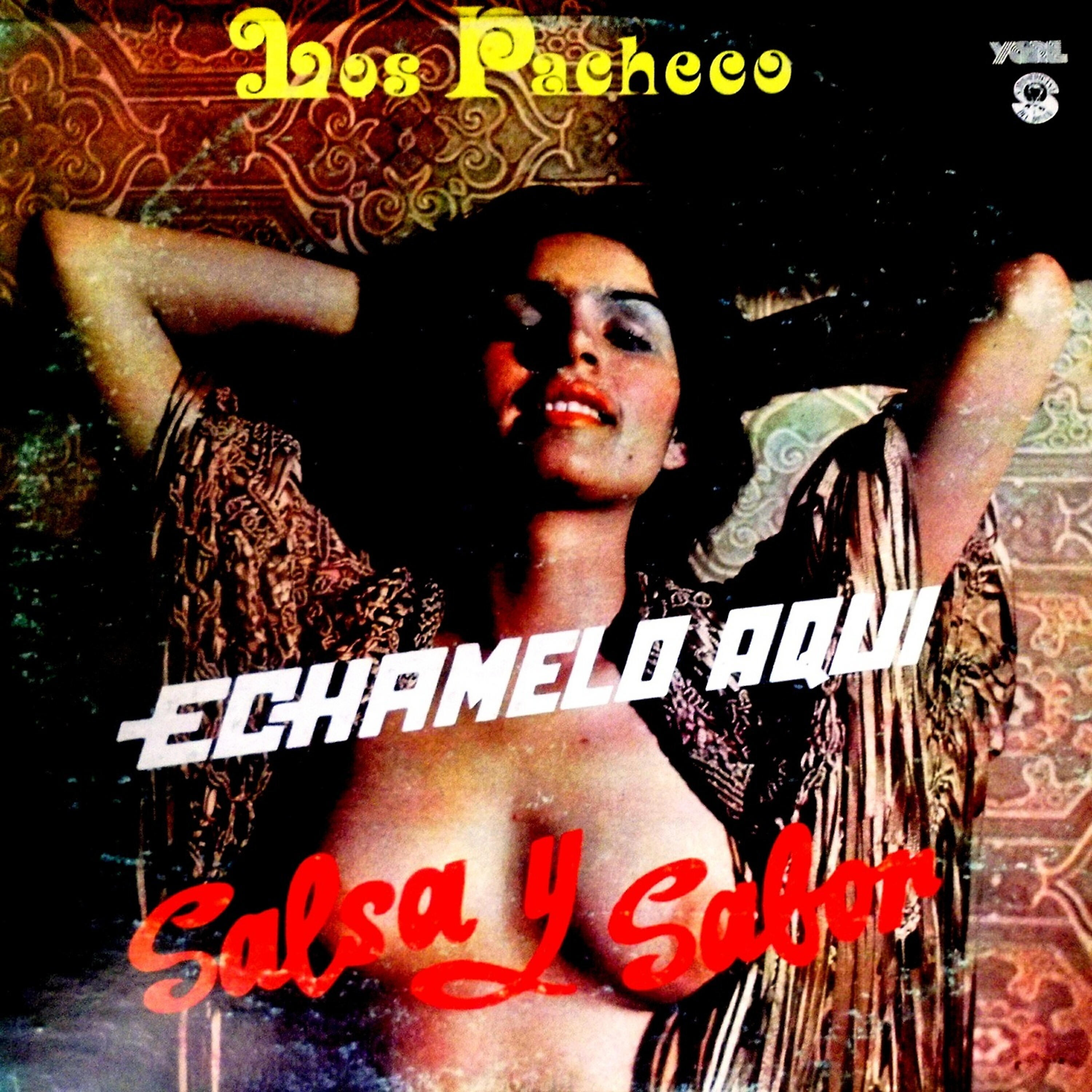 Los Pacheco - La Traidora
