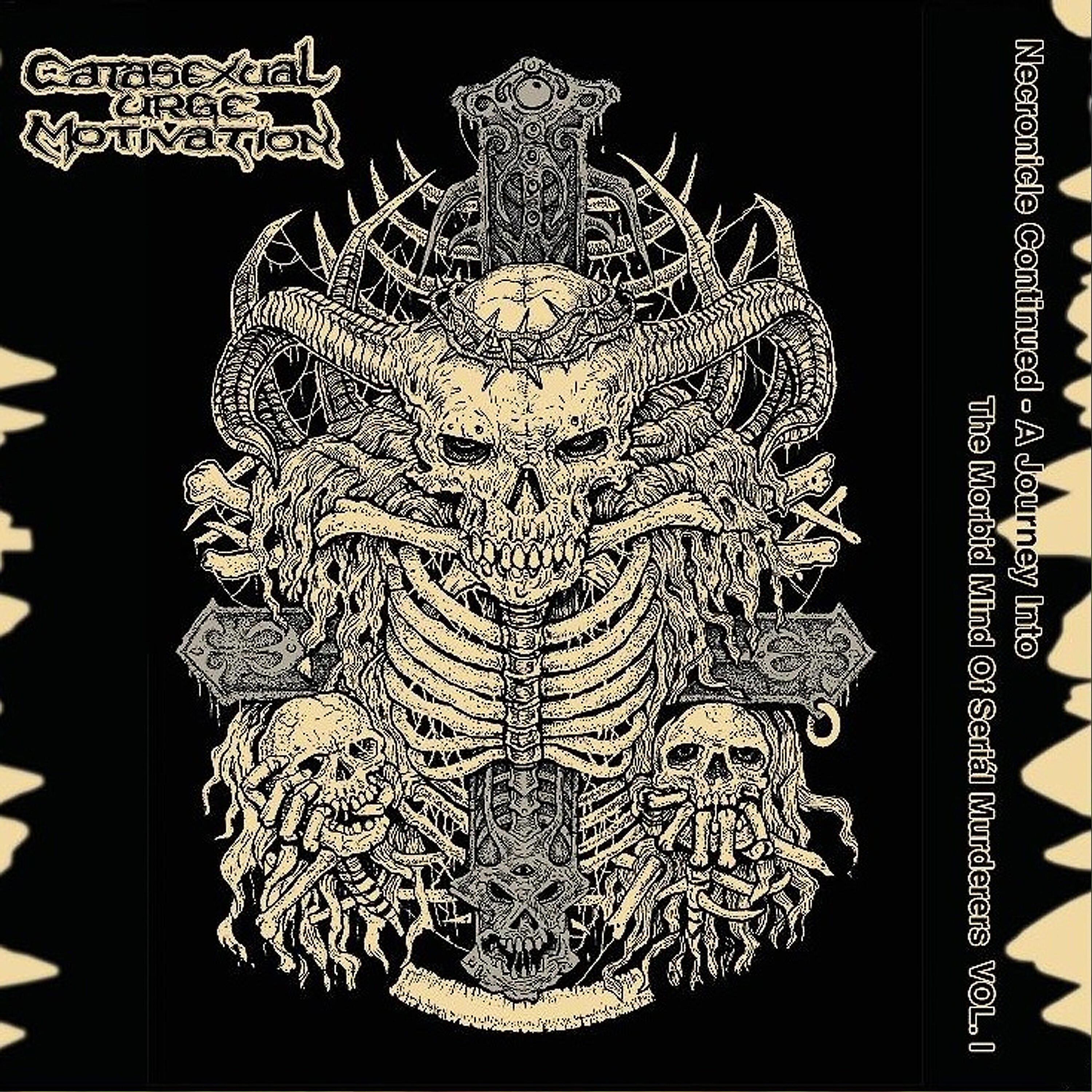 Catasexual Urge Motivation - The Chamber of Horrors…meat Fuck Desecration
