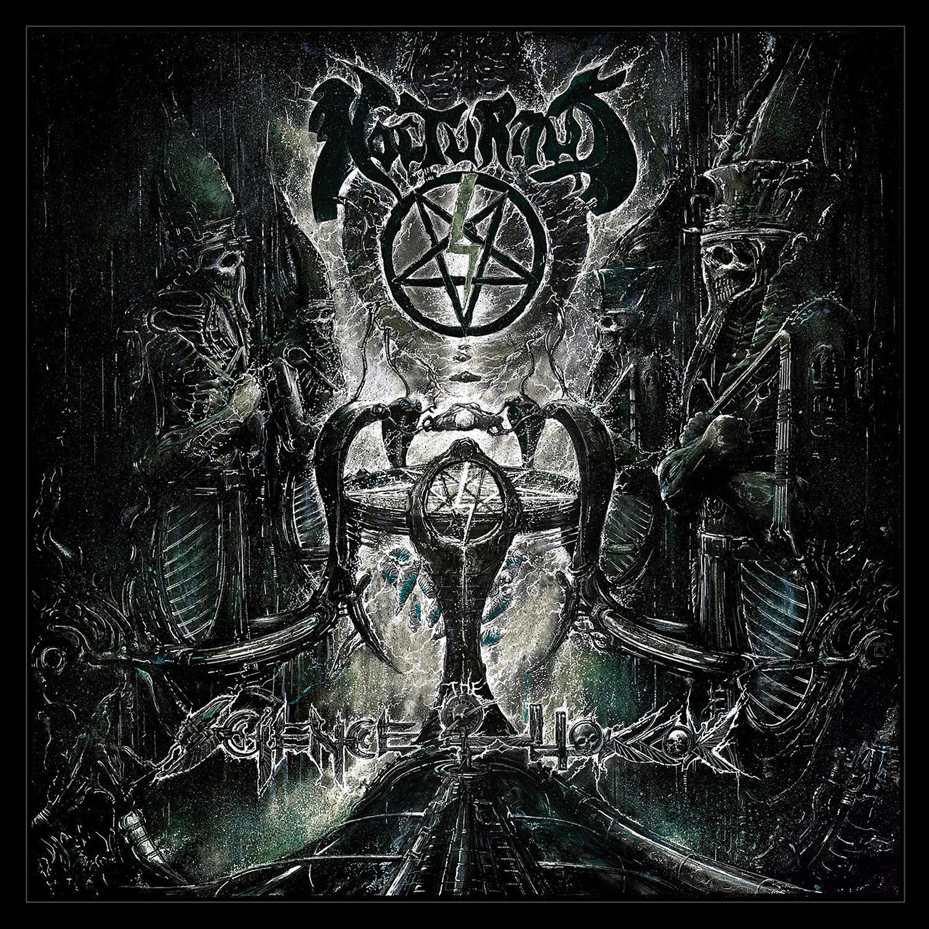 Nocturnus - B.C./A.D. (1987)
