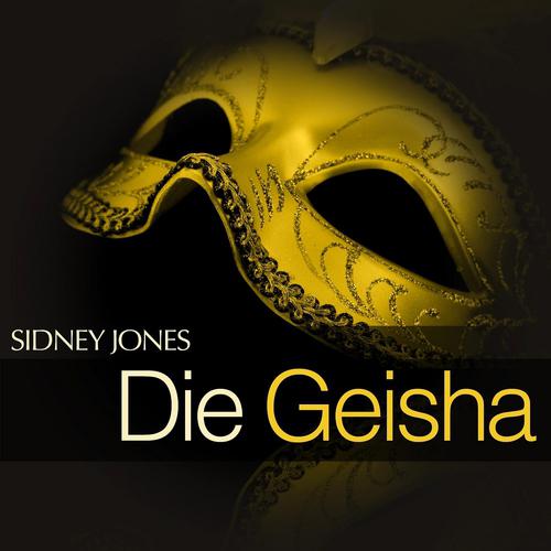 Постер альбома Jones: Die Geisha