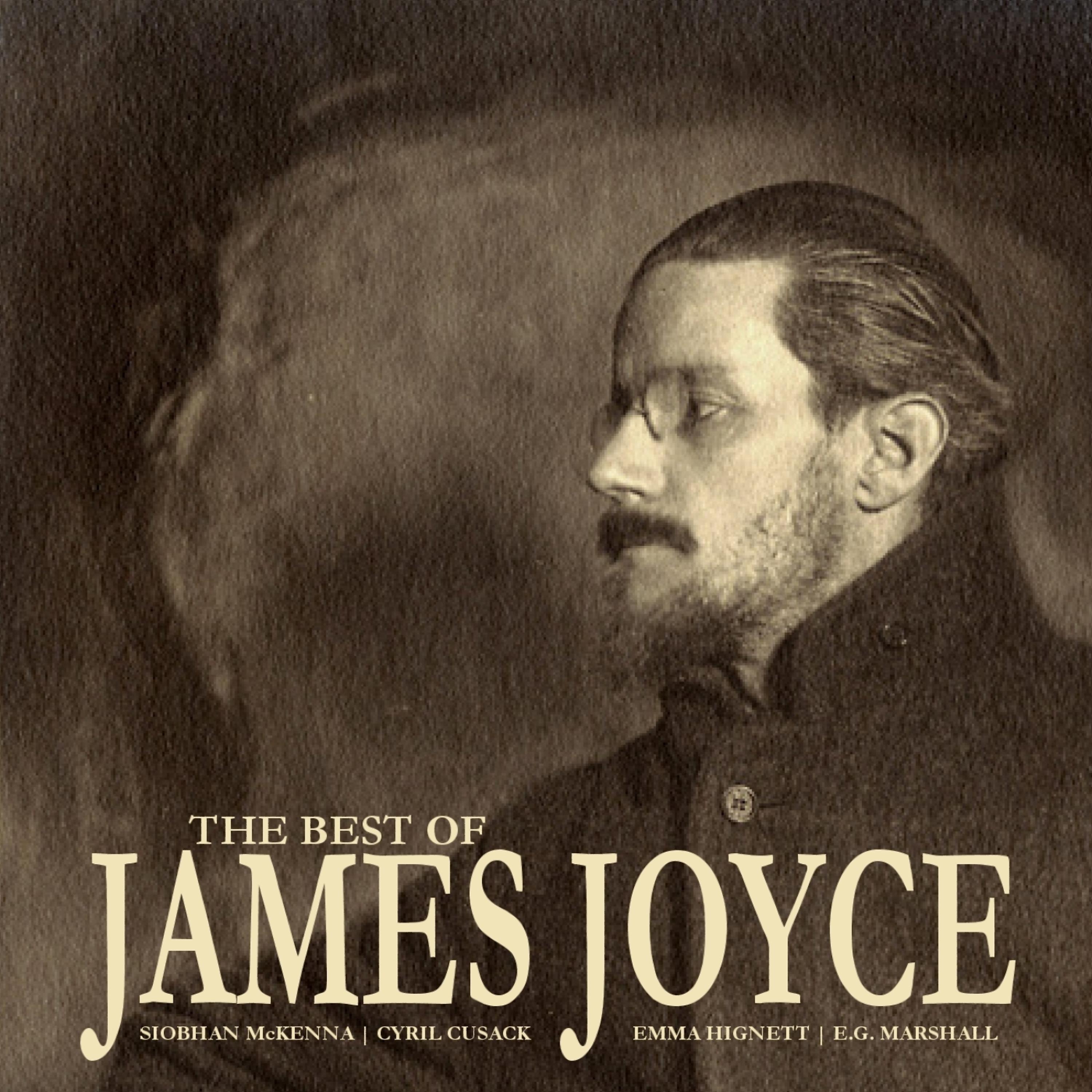 Постер альбома The Best of James Joyce