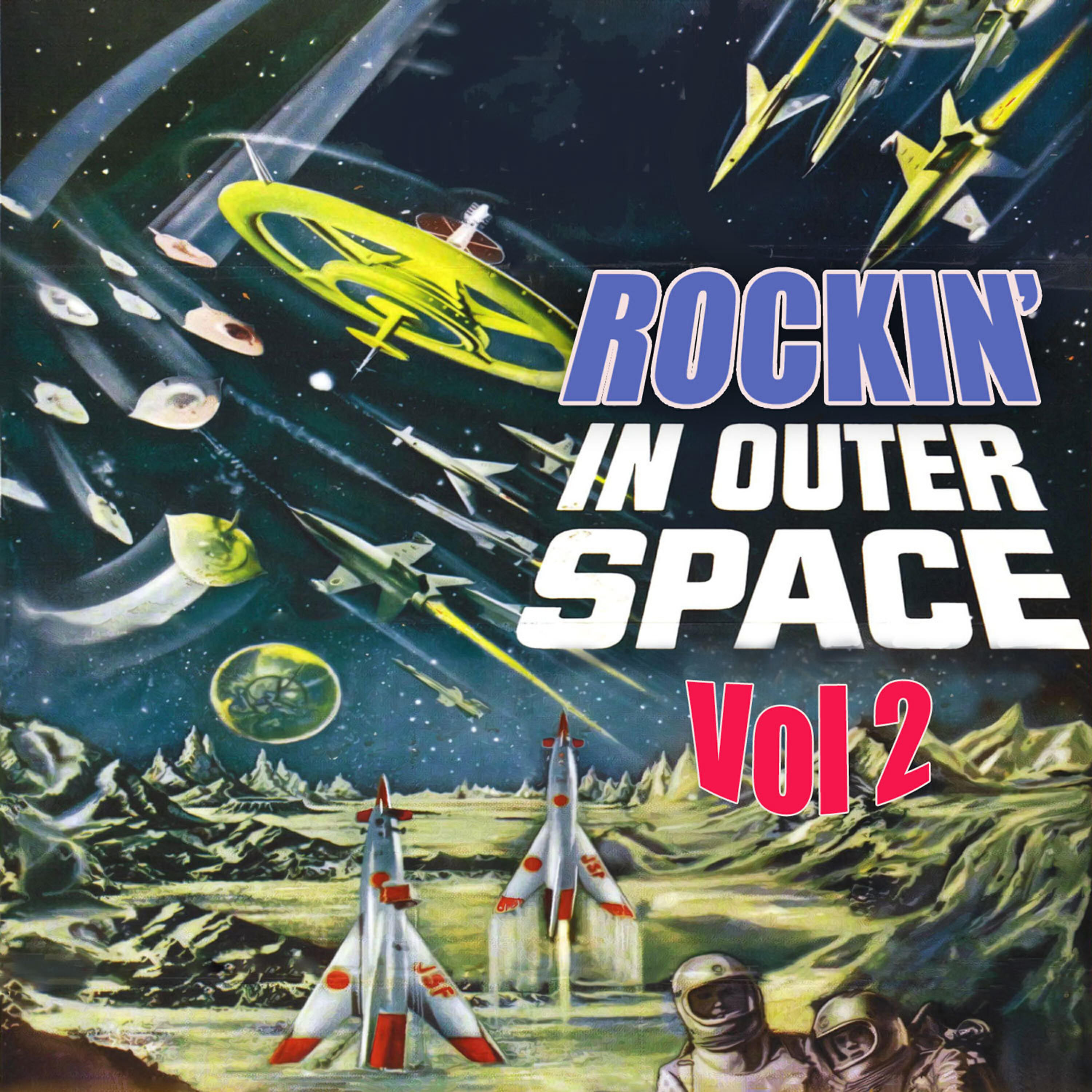 Jack Fautheree - First Man On Mars