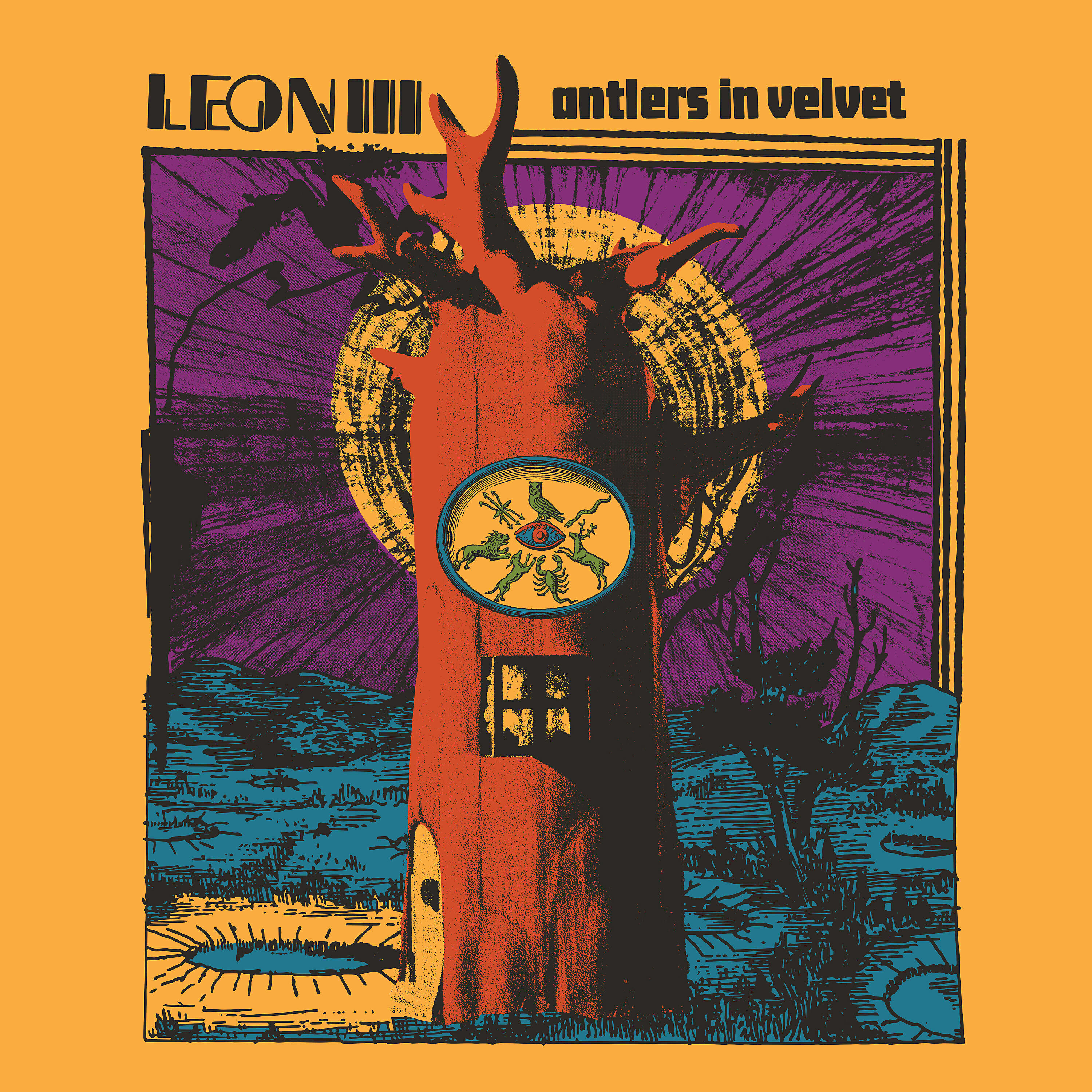 Leon III - Faint Repeater
