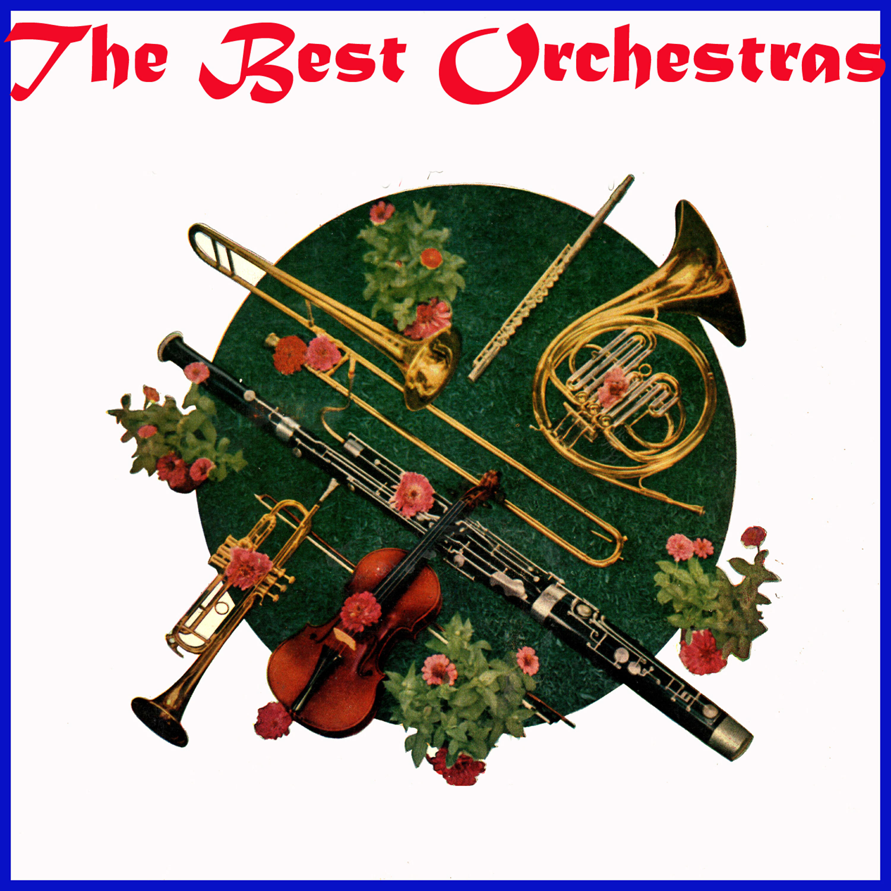 Orquesta George Melachrino - Mangas Verdes