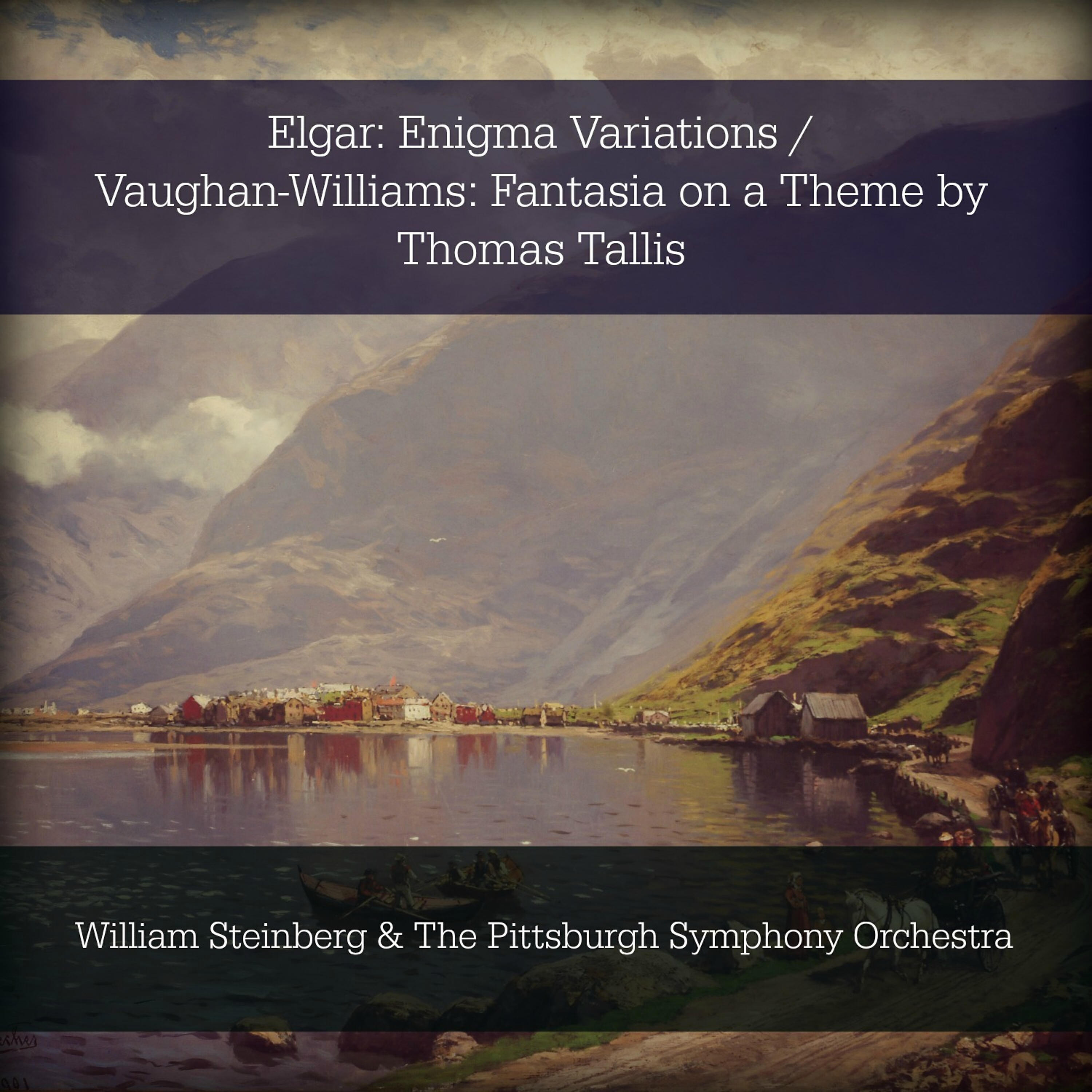William Steinberg - Fantasia on a Theme by Thomas Tallis