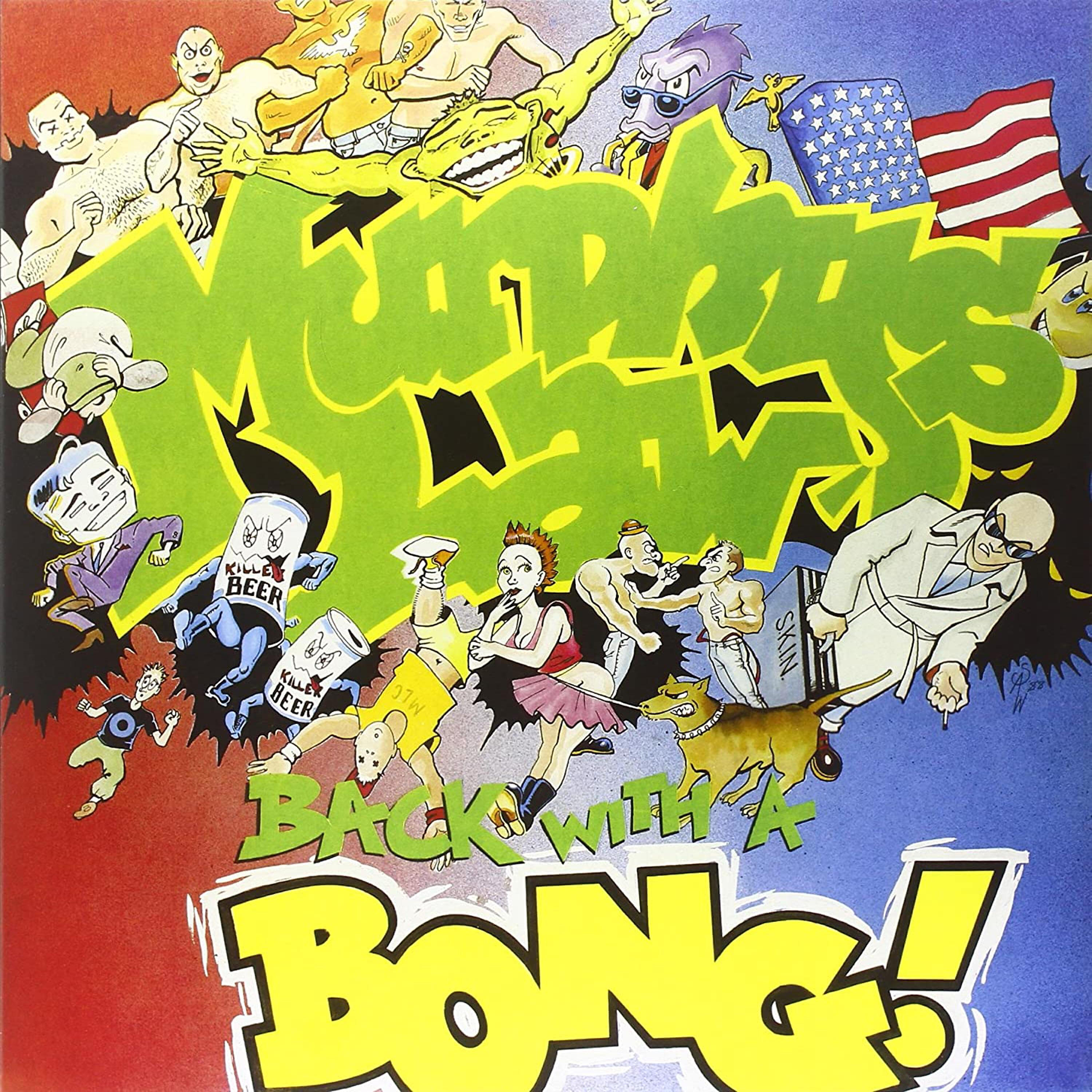 Murphy's Law - Panty Raid (Bonus)