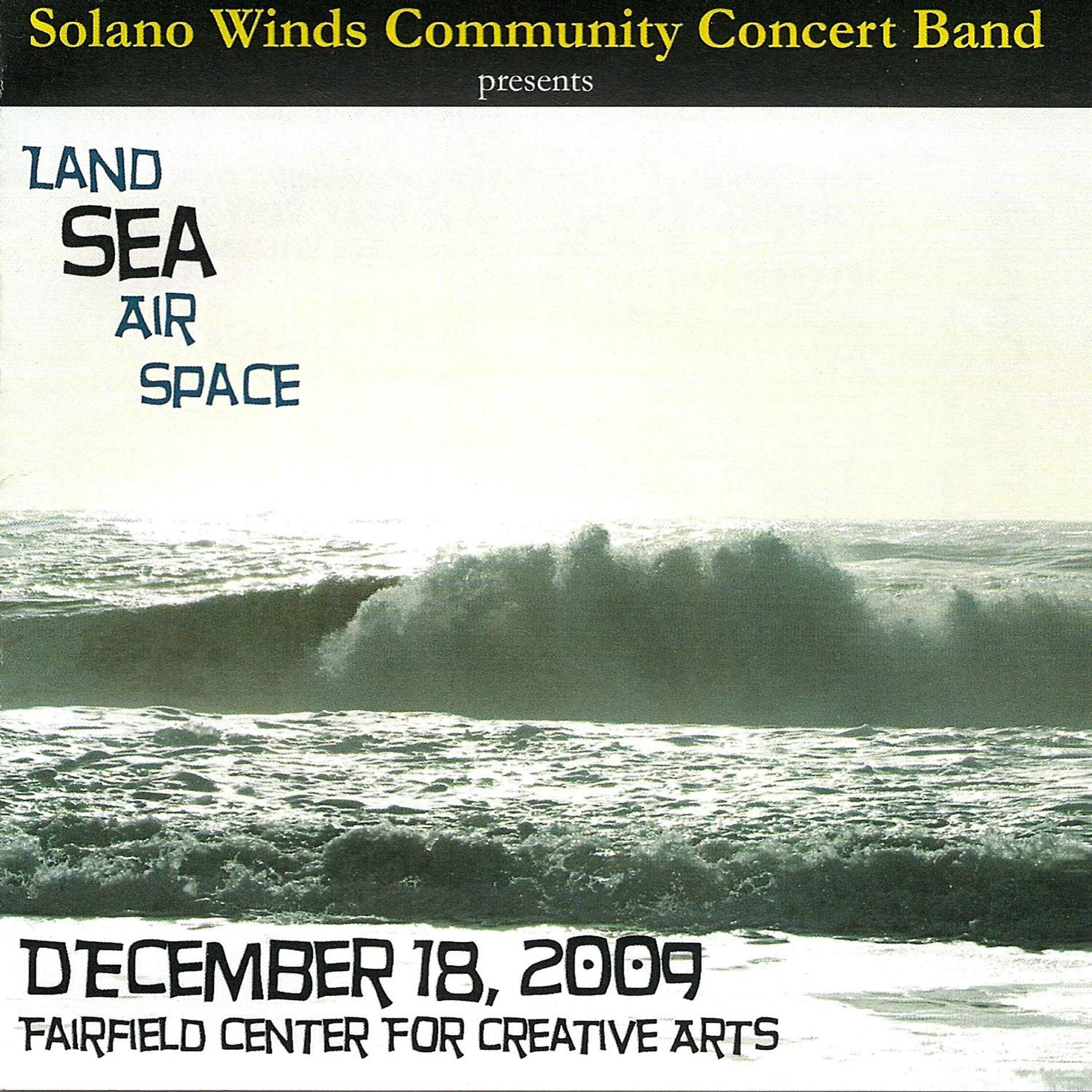 Solano Winds Community Concert Band - Suite From The Nutcracker: VII. Dance of the Toy Flutes