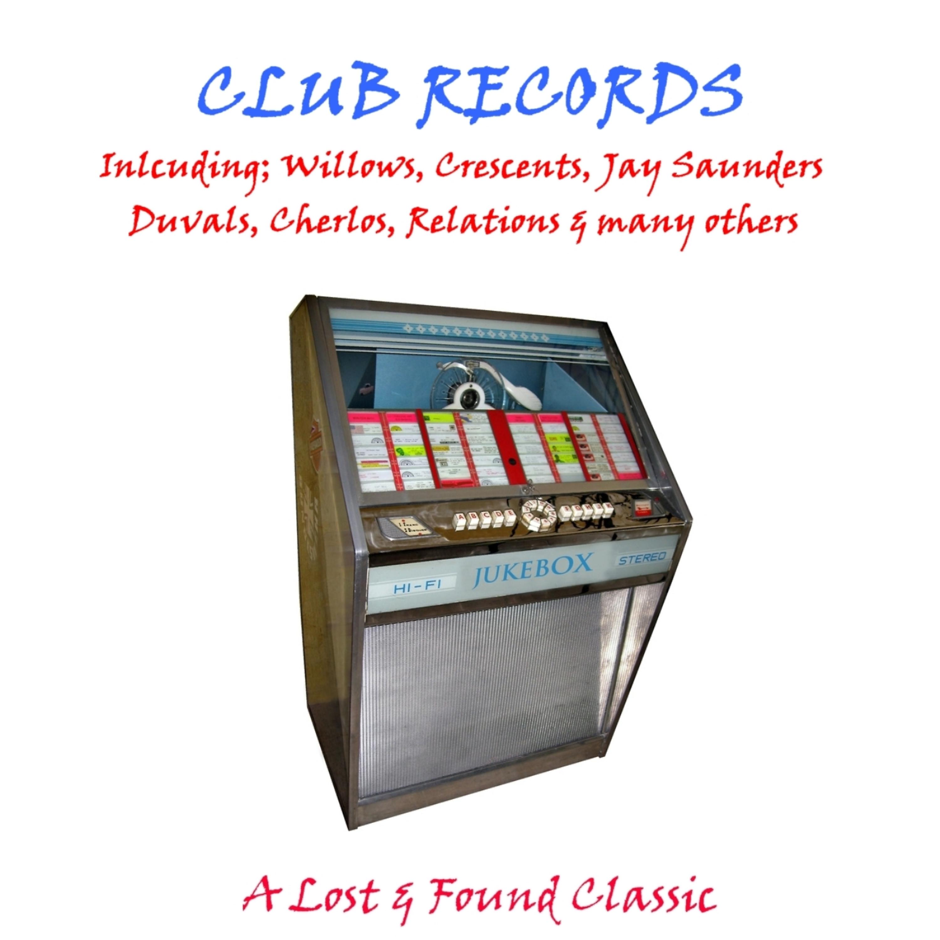 Постер альбома Lost & Found - Club
