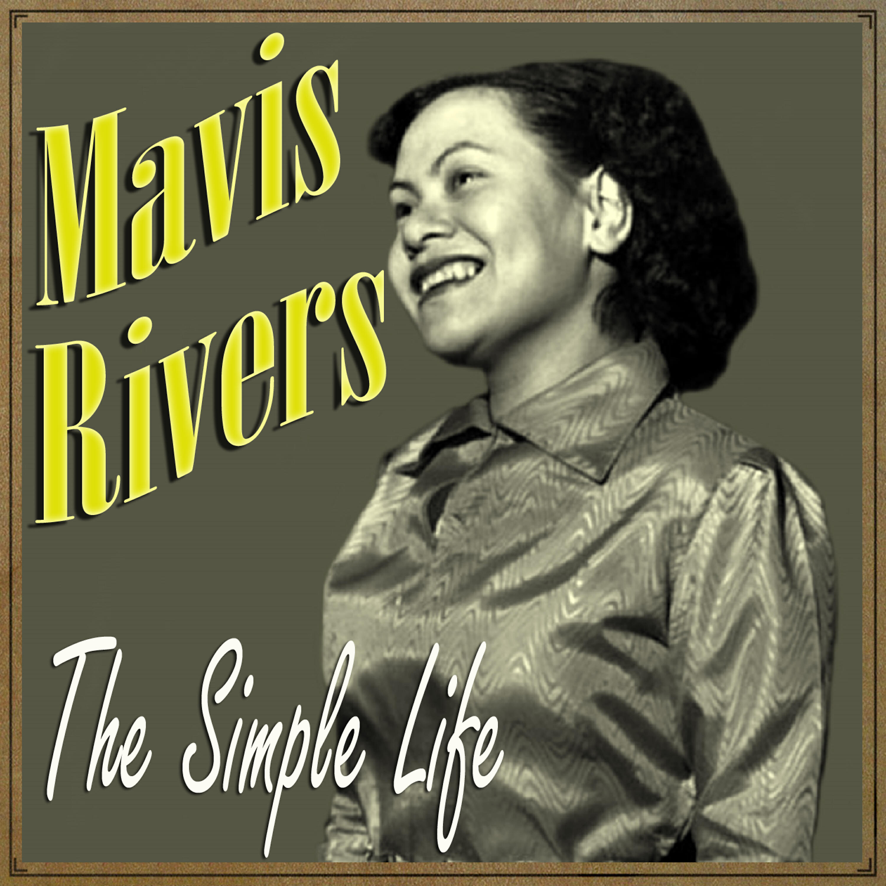 Mavis Rivers - In the Cool, Cool, Cool of the Evening